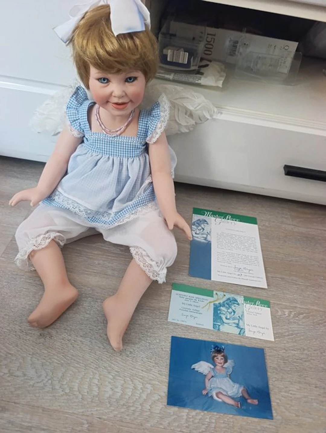 MasterPiece Gallery - Doll - My Little Angel - Sonja Bryer - Germany