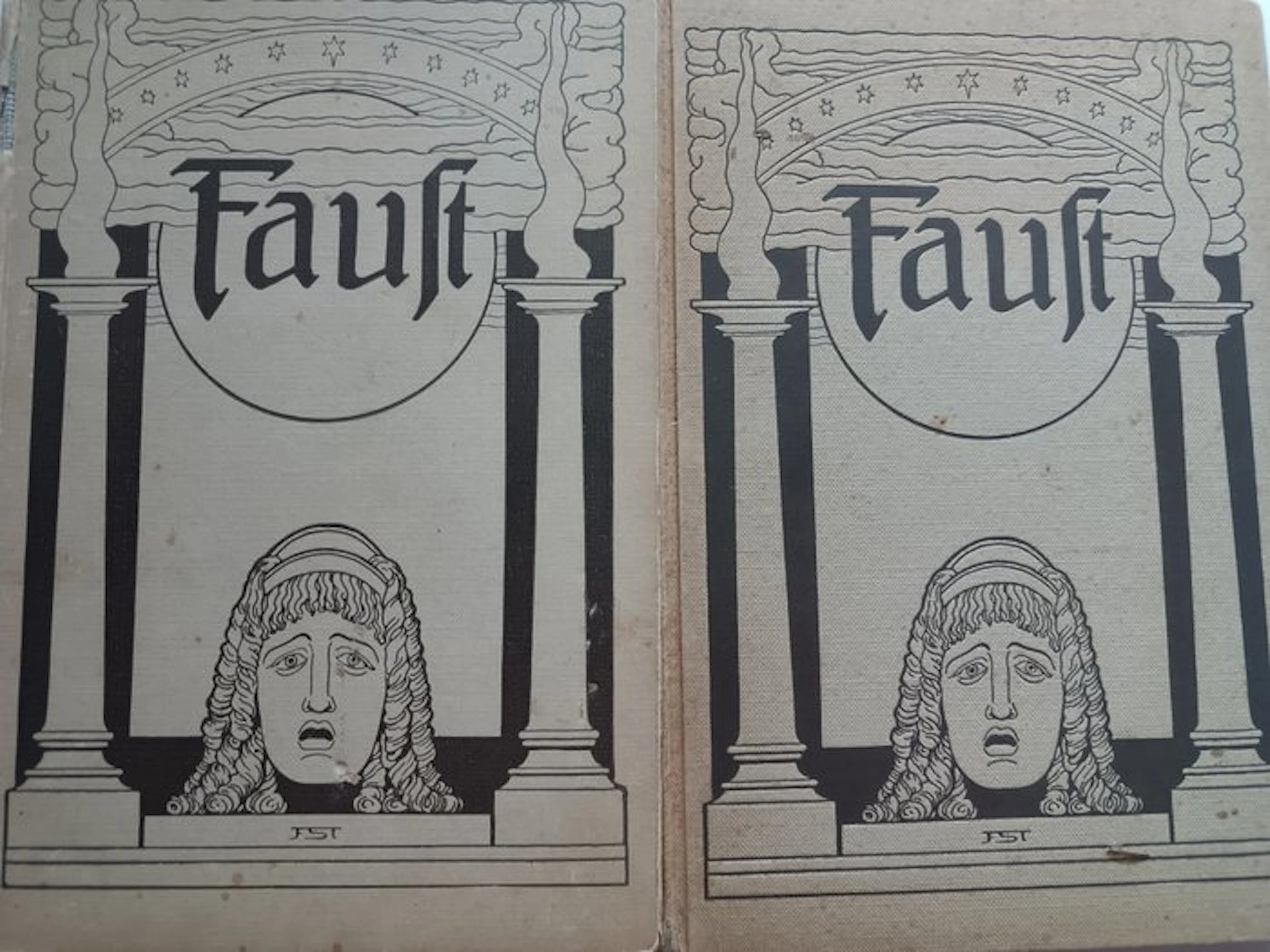 Goethe/Franz Stassen - Faust - 1920