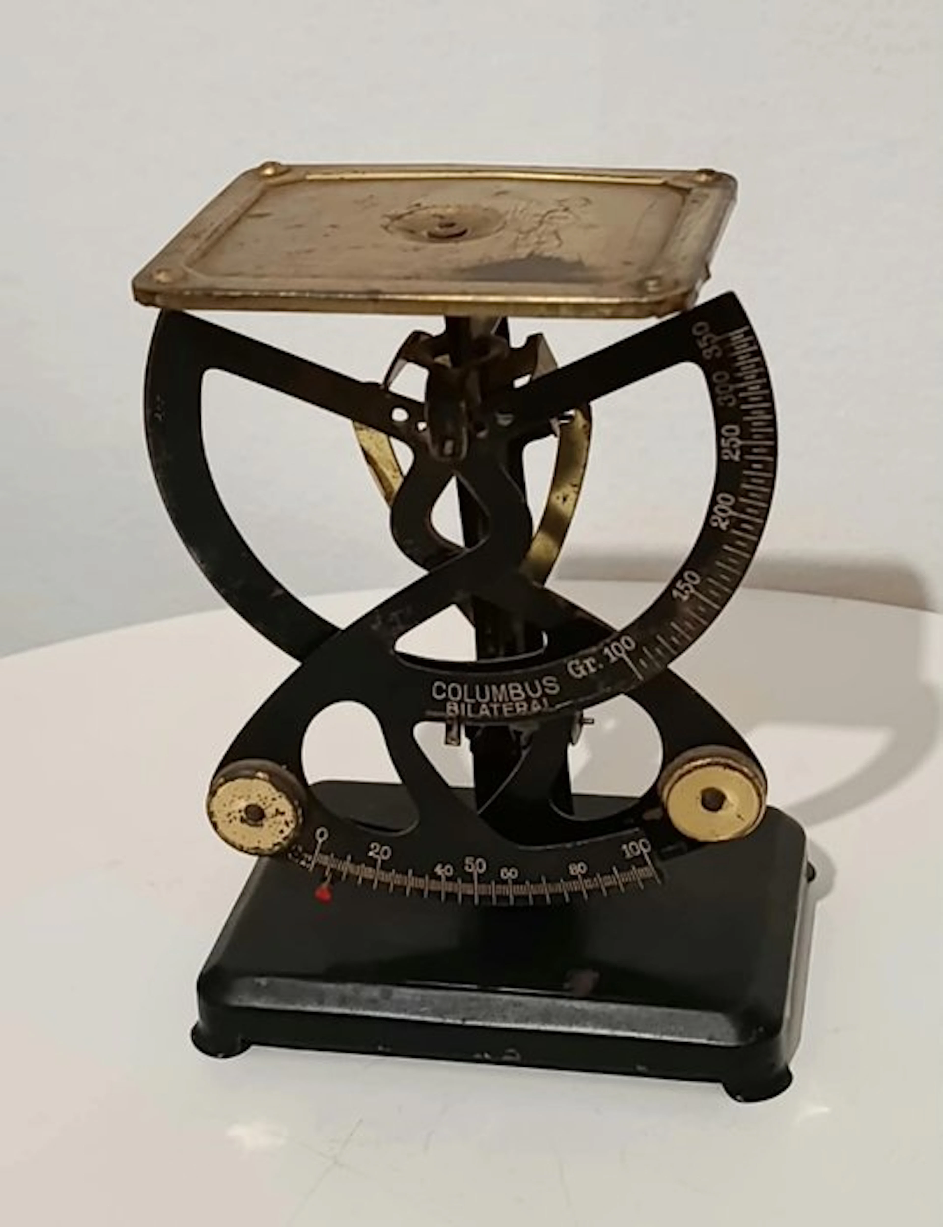 Balance or scale - Metal