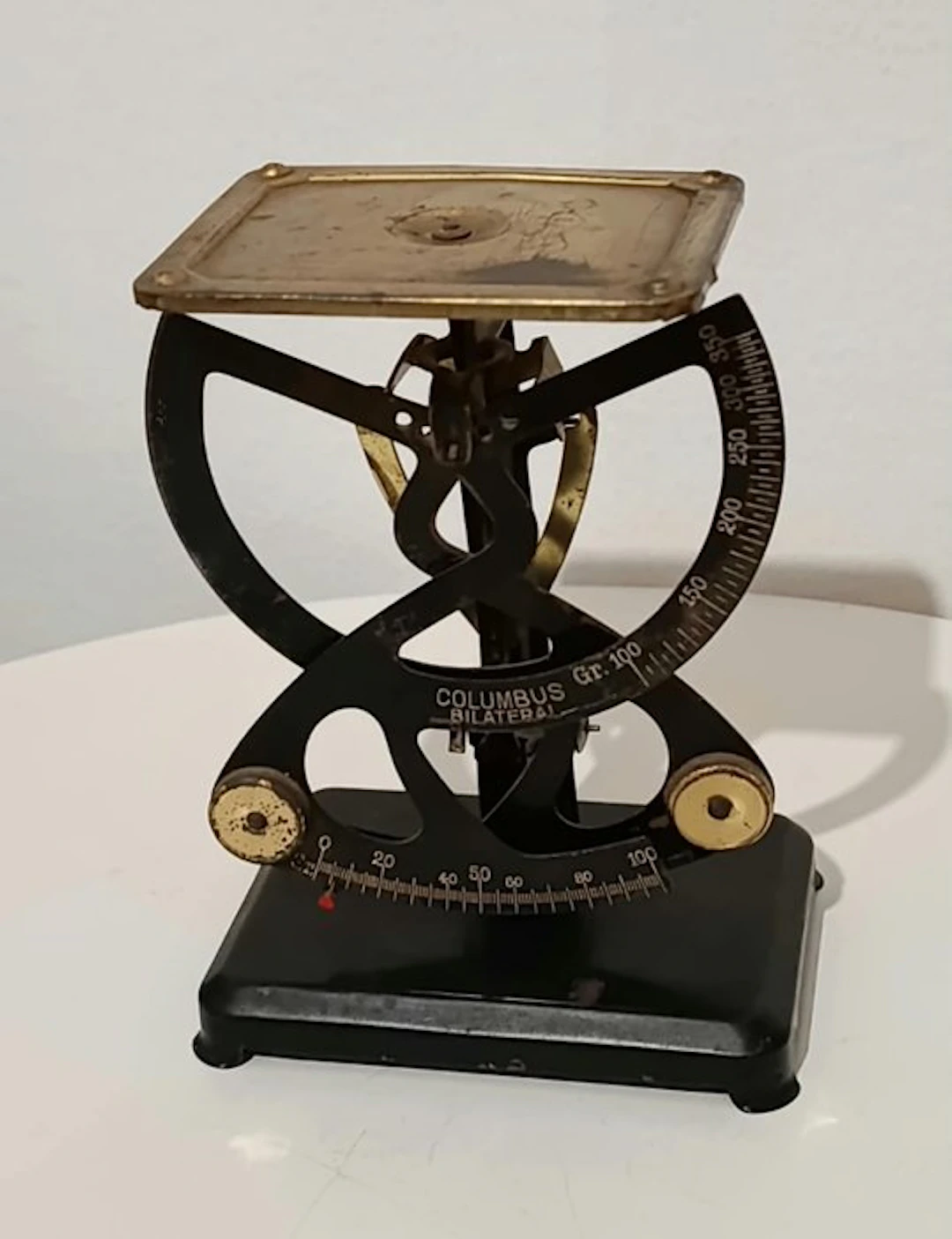 Balance or scale - Metal