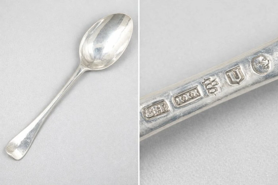 Spoon - Silver