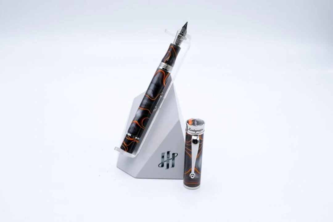 Montegrappa - Ducale - Tramonto Veneziano (ISDUR5IA) - Fountain pen