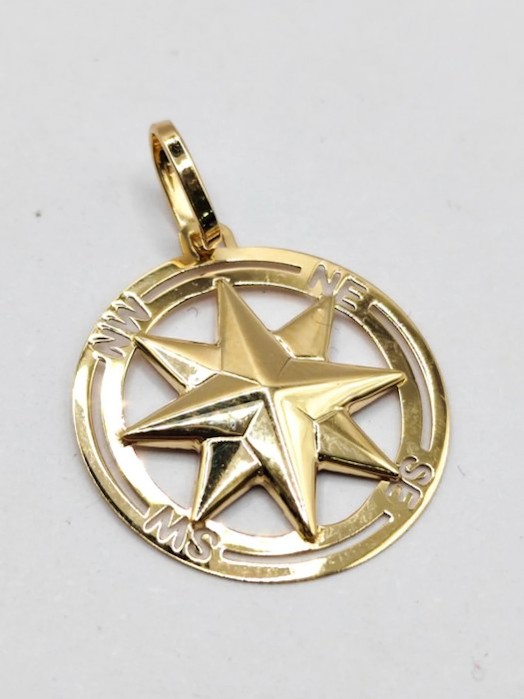 No reserve price - Necklace - 18 kt. Yellow gold