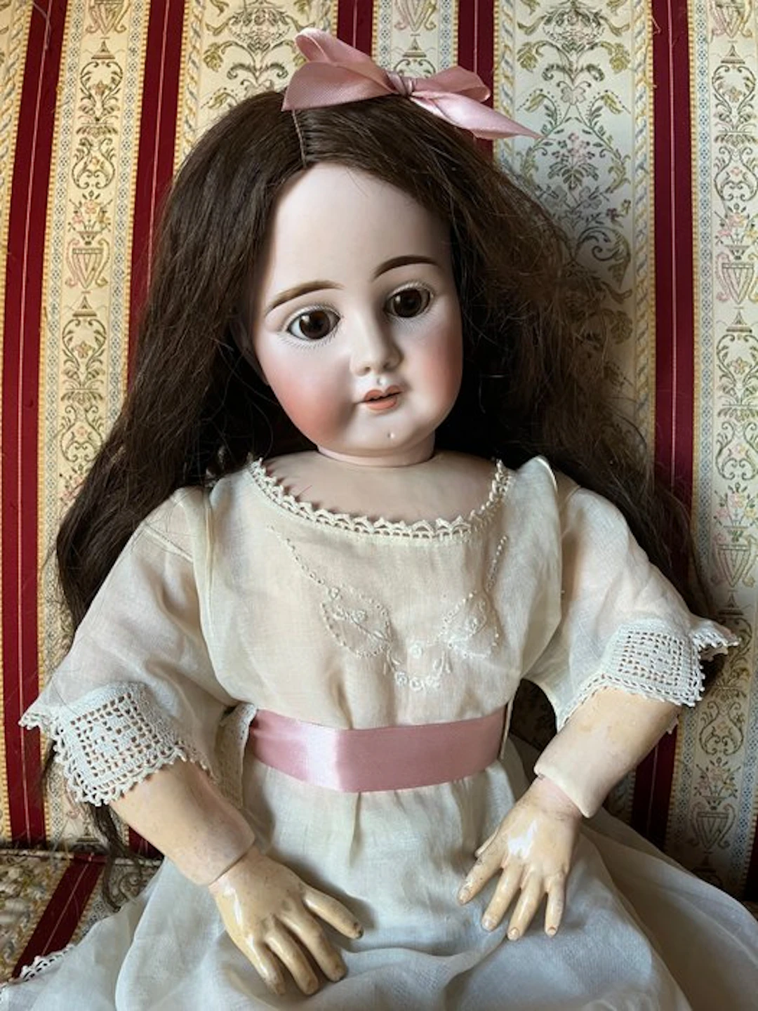 Gebruder Kuhnlenz - Doll - 1910-1920 - Germany