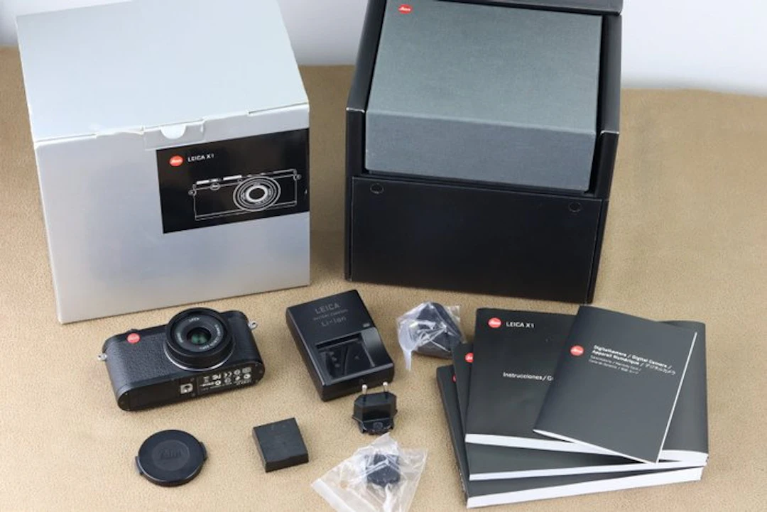 Leica X1 Digital camera