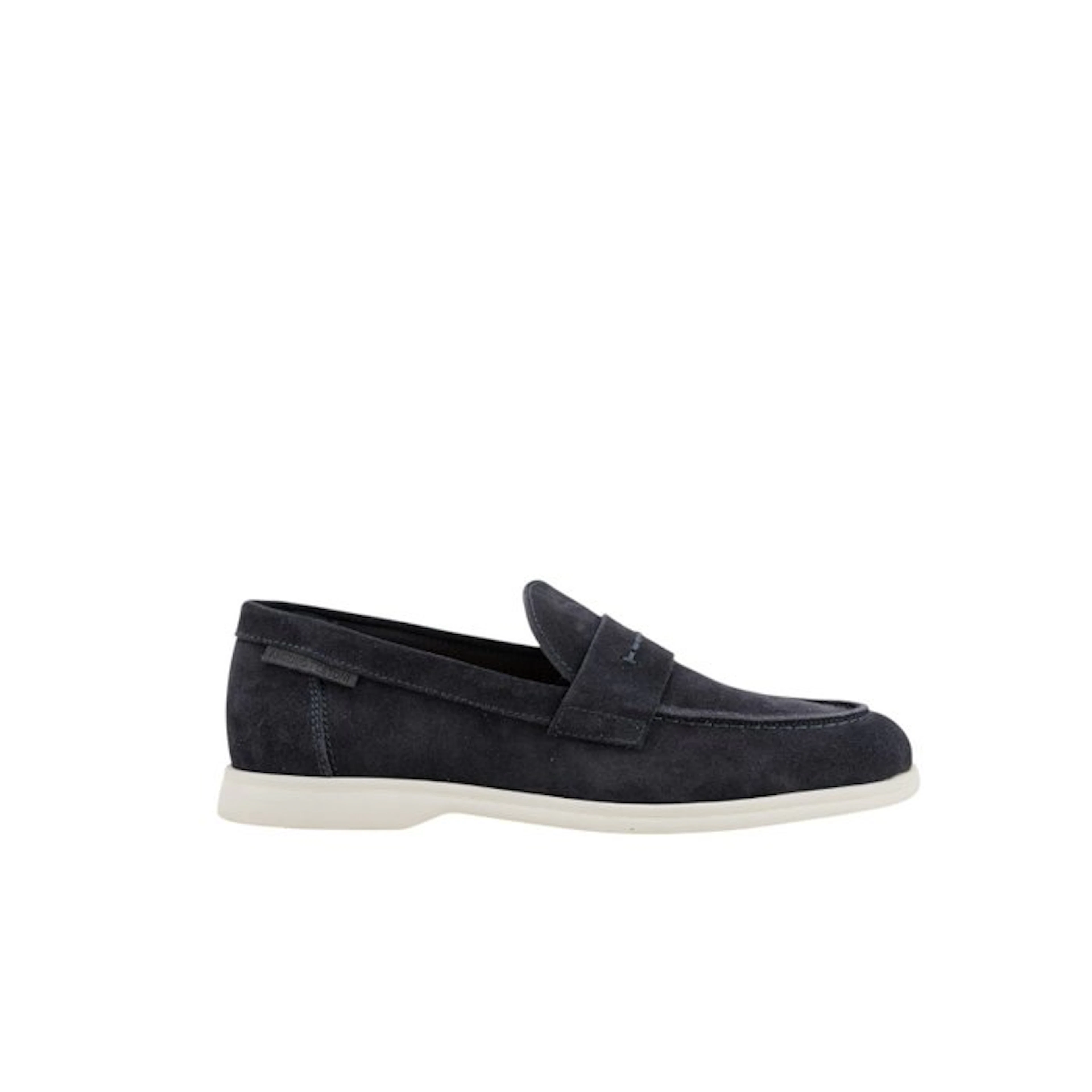 TESTONI - 8 UK - 42 IT - "Portofino" Boat Slip On Unlined...