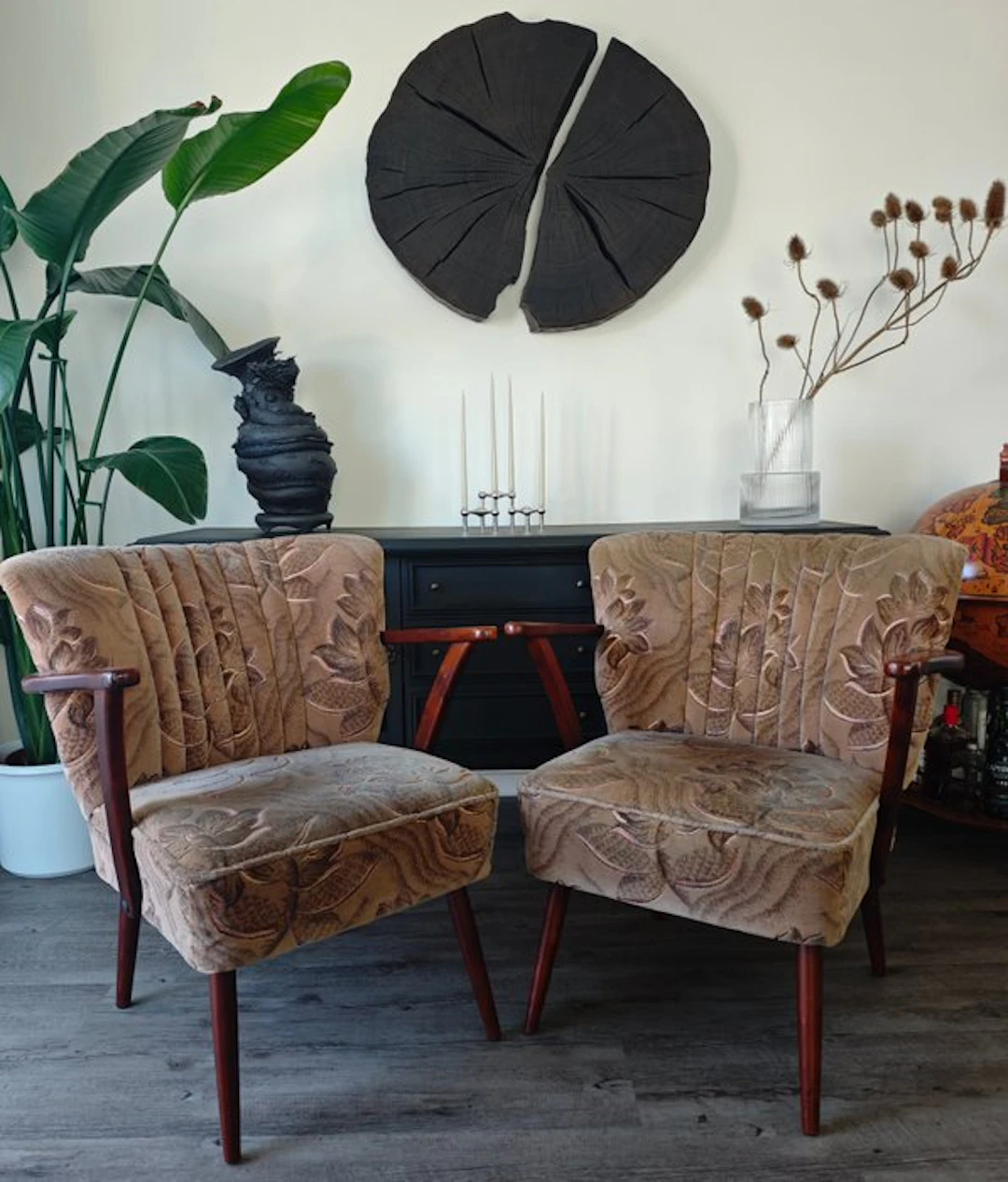 Armchair - Cotton