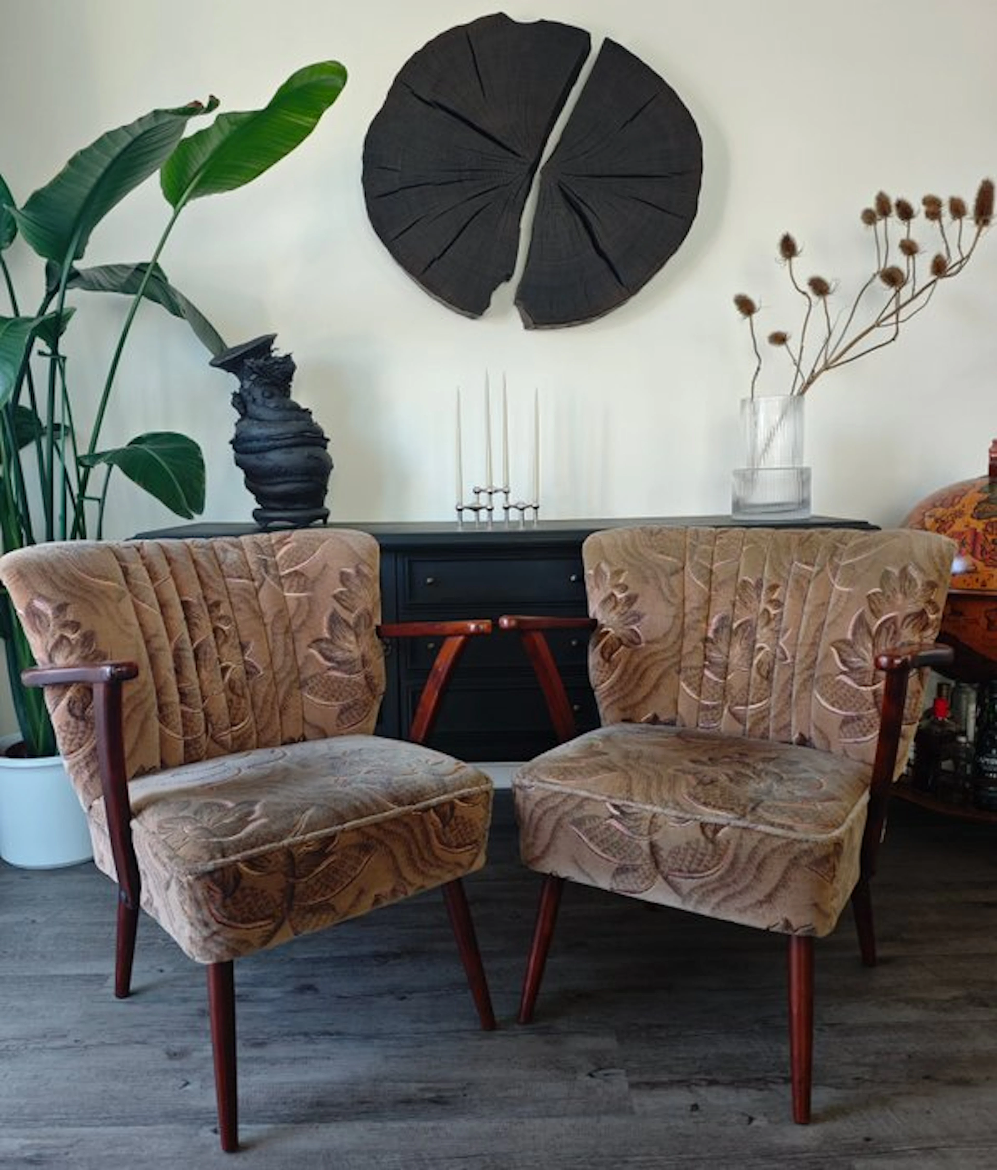 Armchair - Cotton
