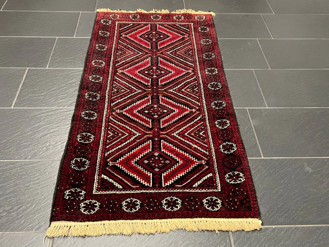 Beloudj - Rug - 150 cm - 80 cm