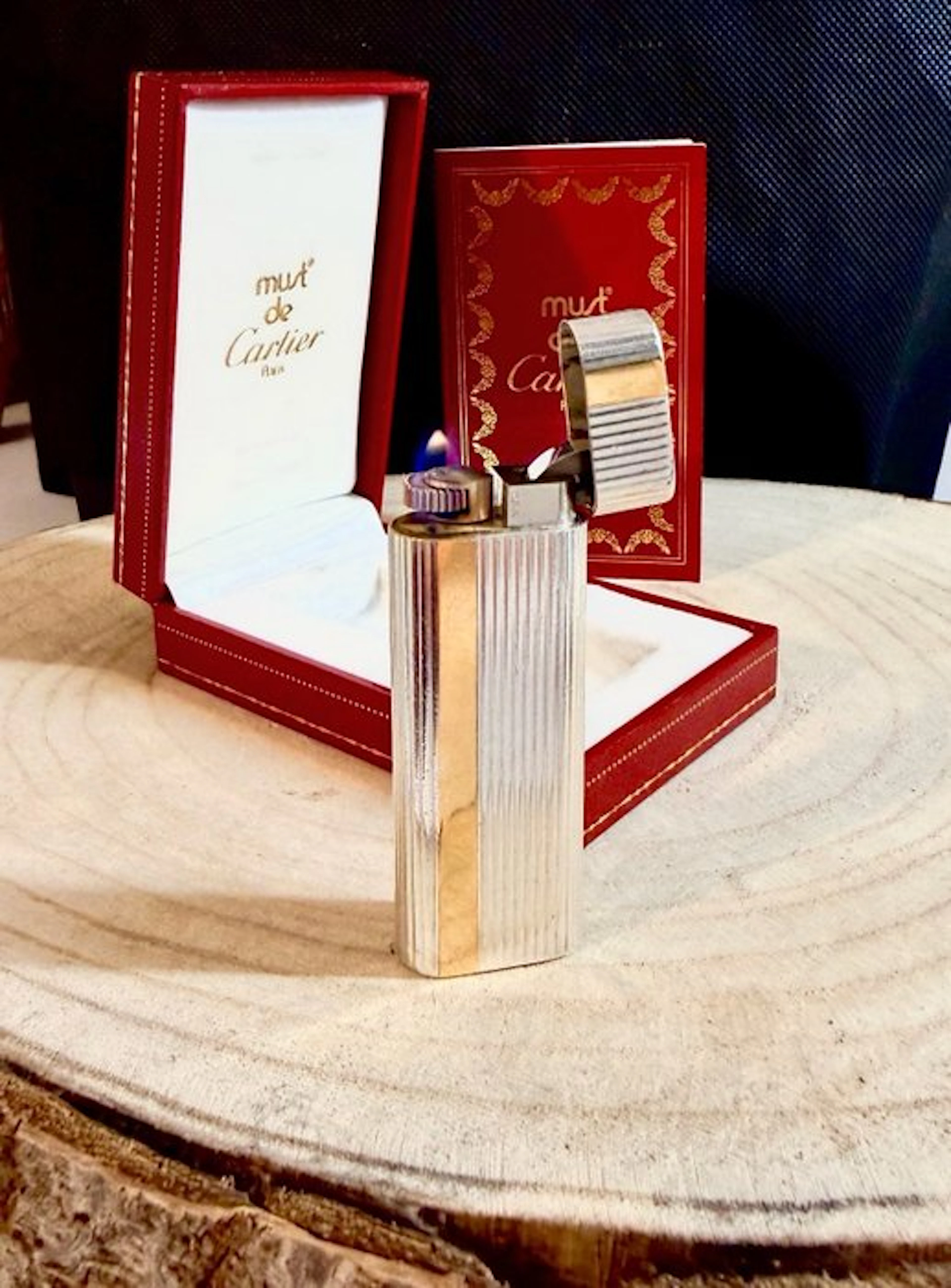 Cartier - LIMITED 18K - Lighter - 18k gold