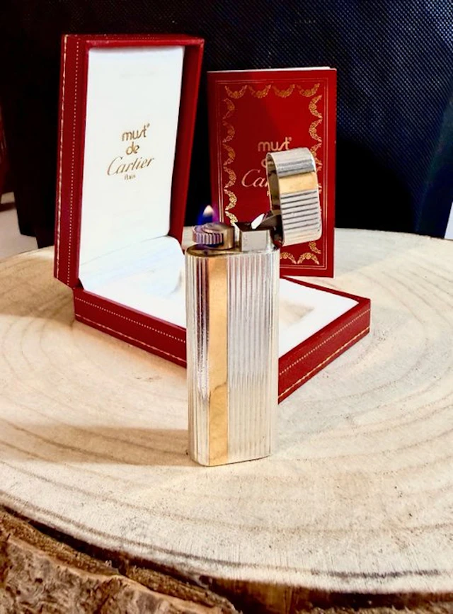 Cartier - LIMITED 18K - Lighter - 18k gold