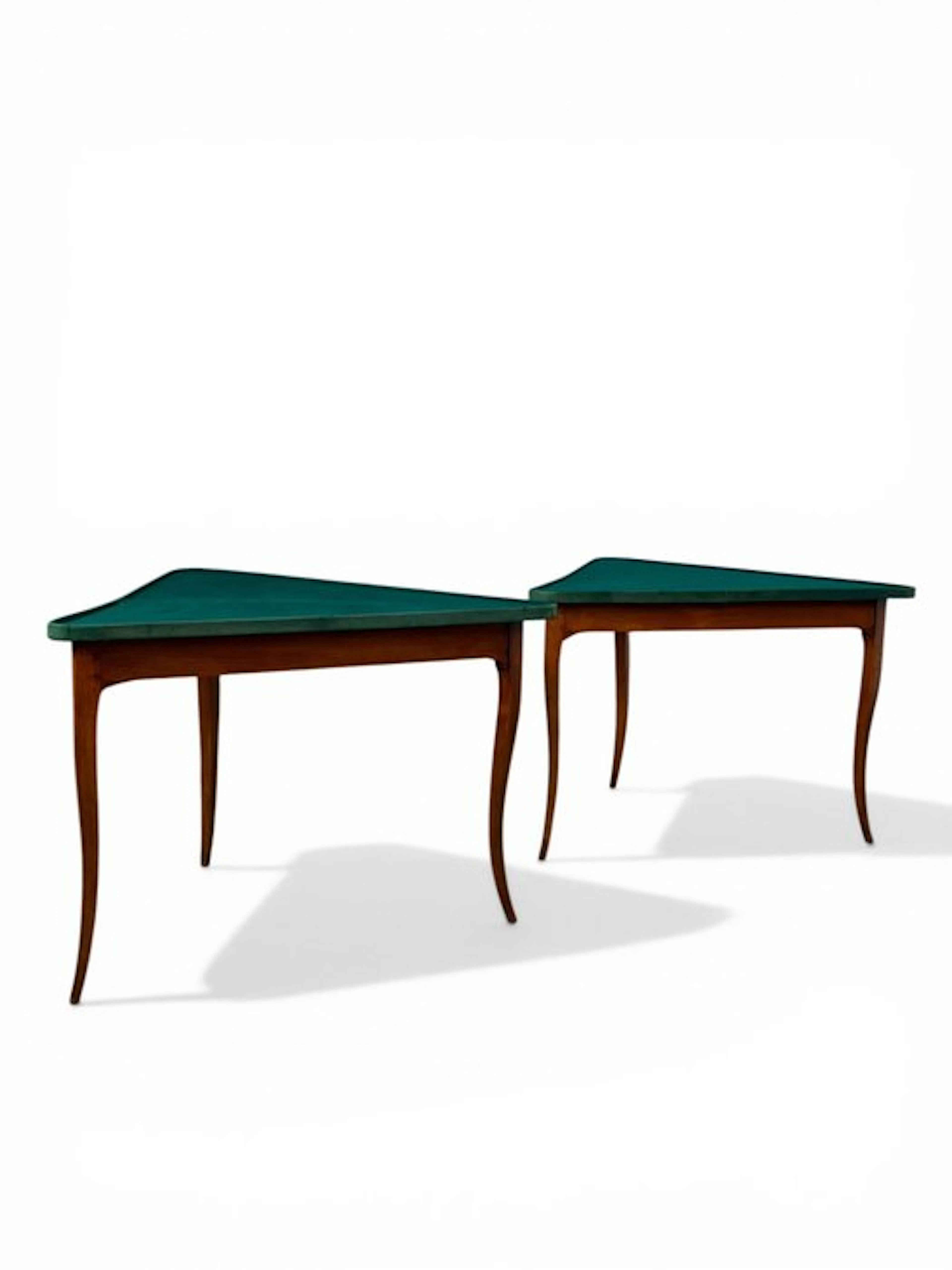 Gilles Joubert JME (1689-1775) - Games table (2) - Side table