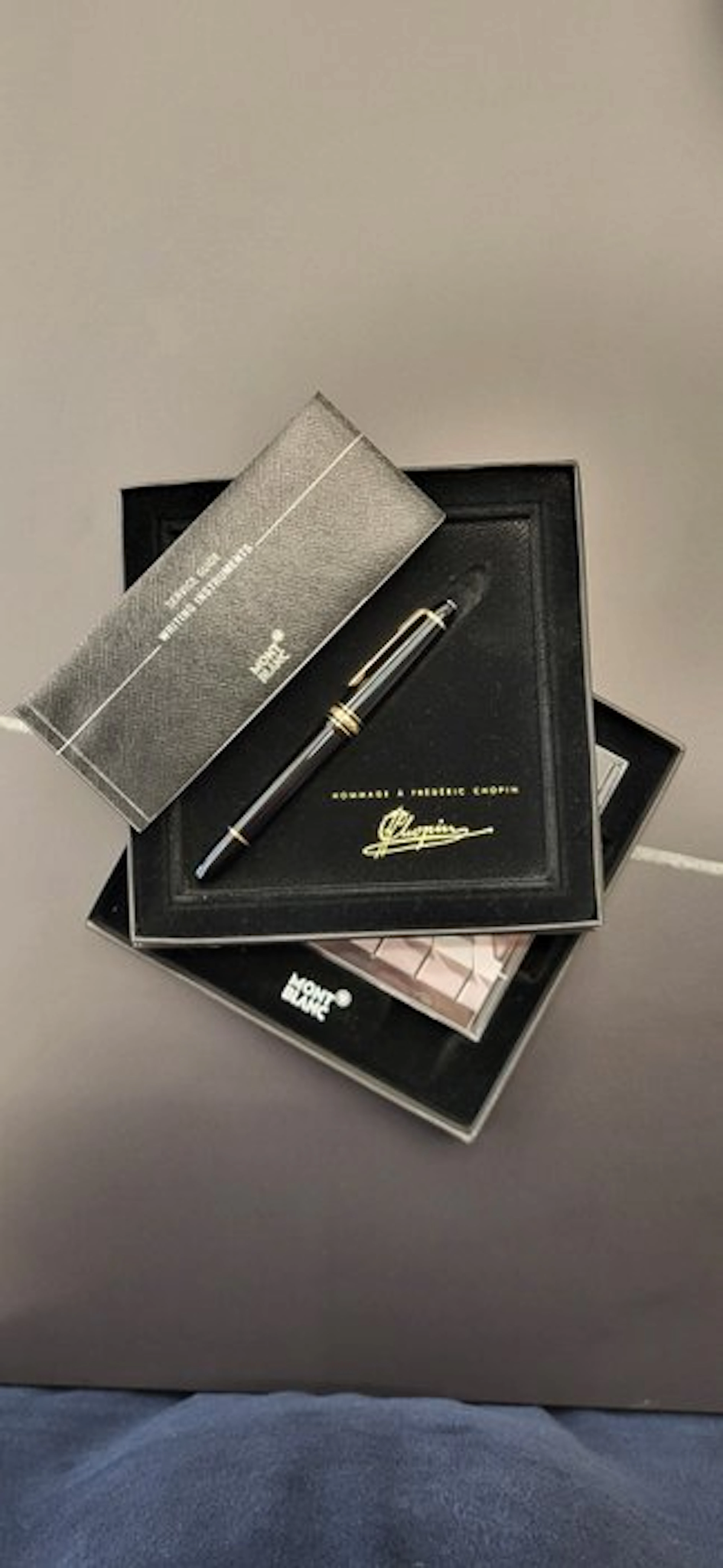 Montblanc - 145 - Fountain pen