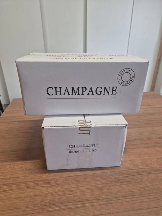 2023 Vessier, Vessier Cuvée Elégance - Champagne Brut - 12 Bottles (0.75L)