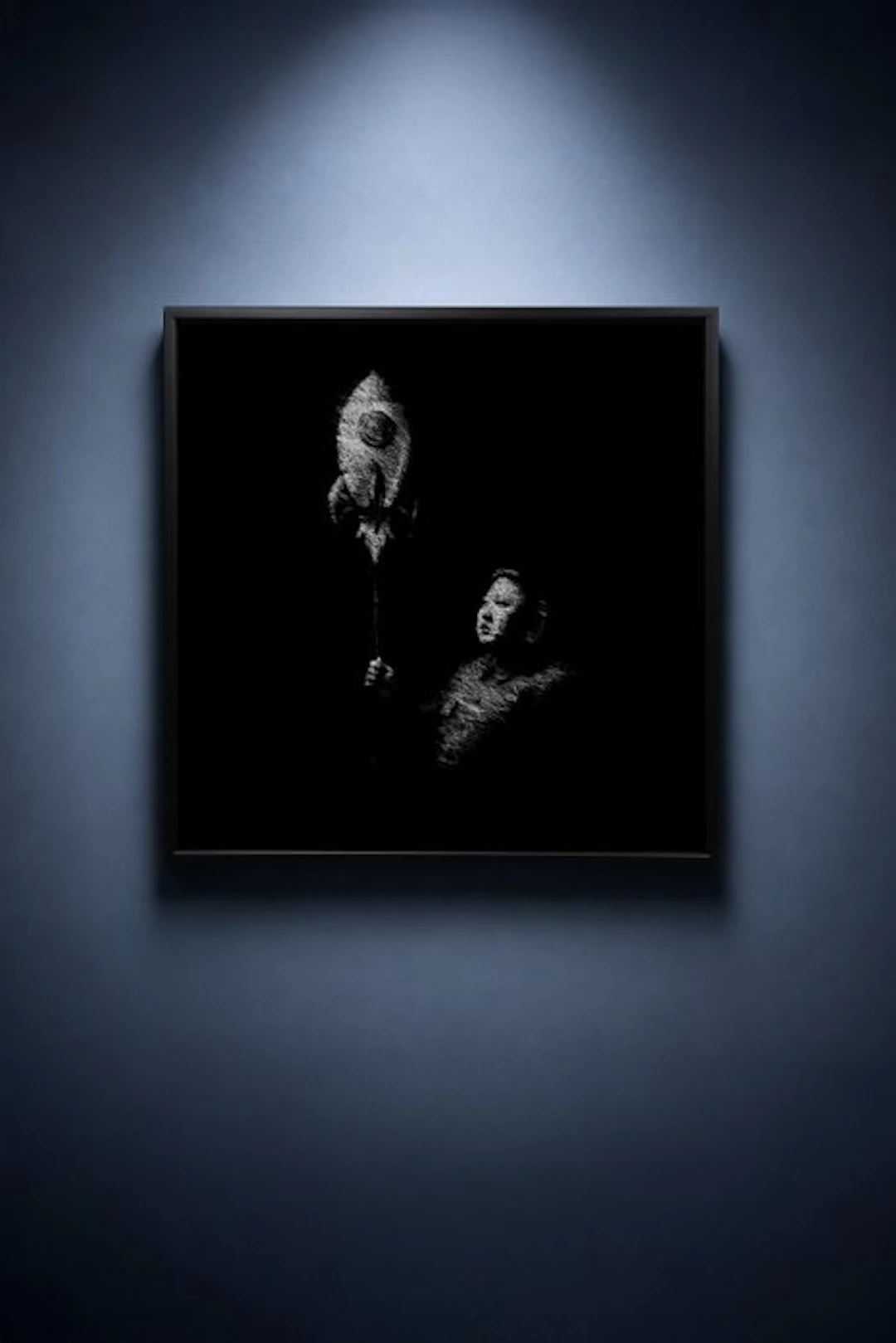 Tijs Dragtsma (1992) - A Rocket Exhales Into Dark