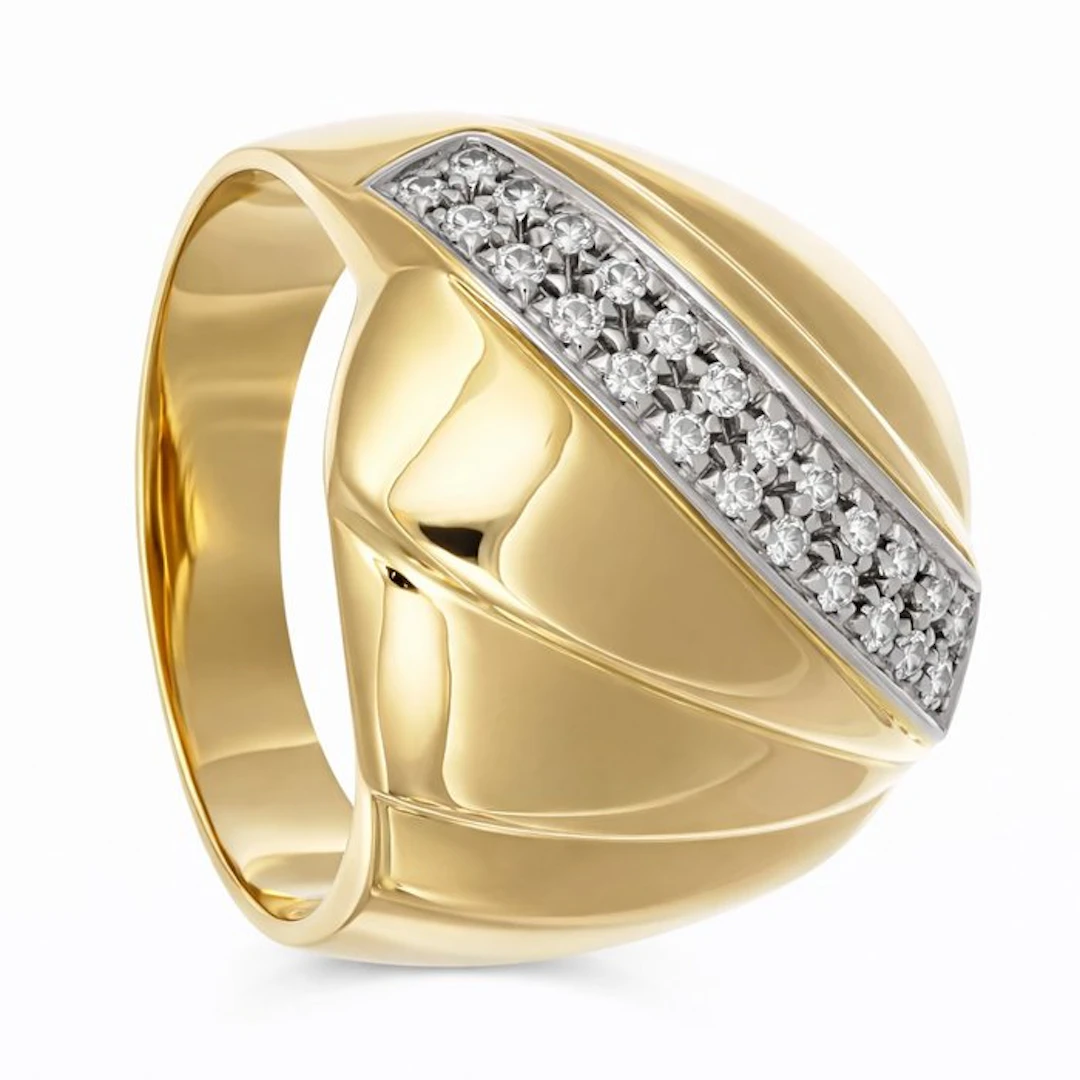 Ring - 18 kt