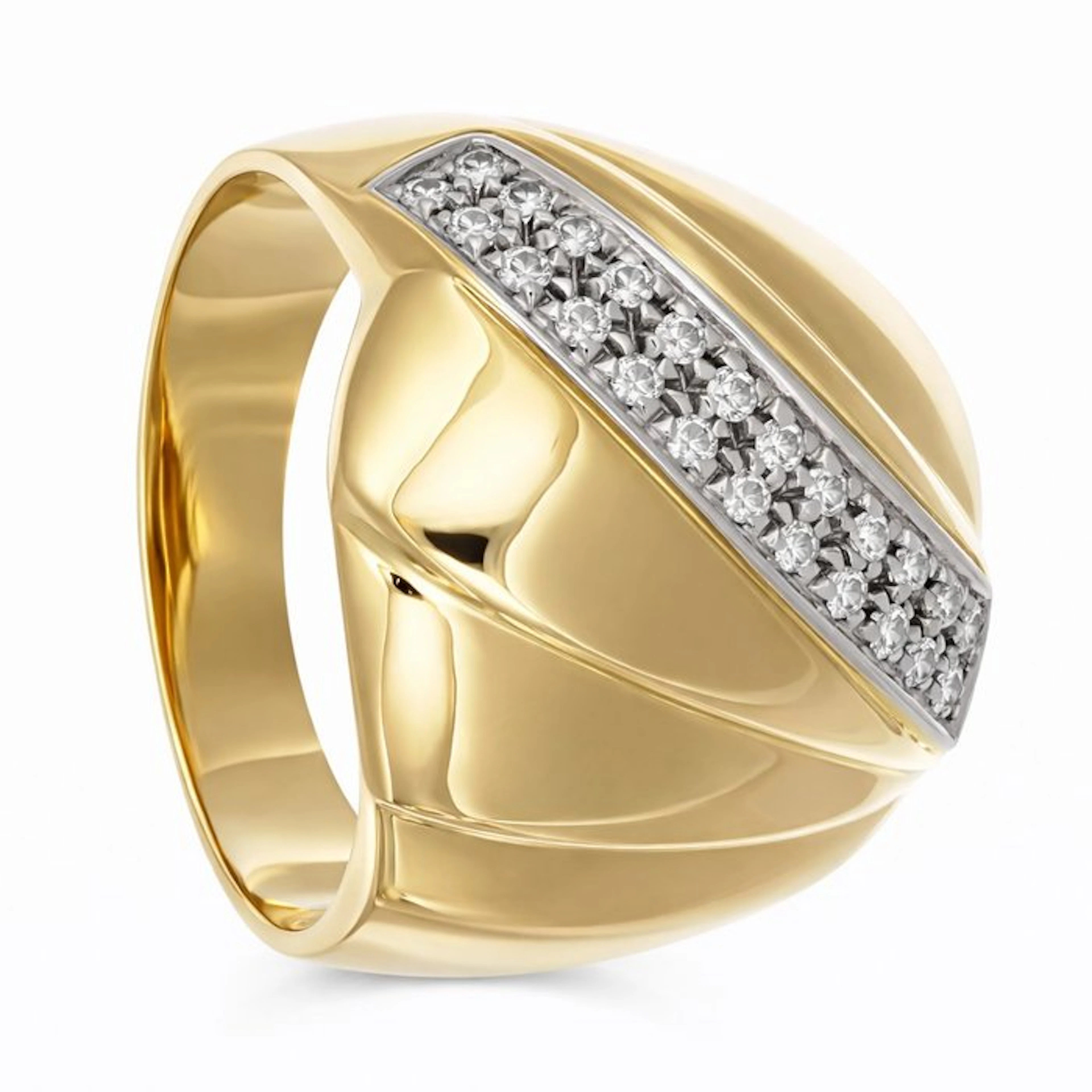 Ring - 18 kt