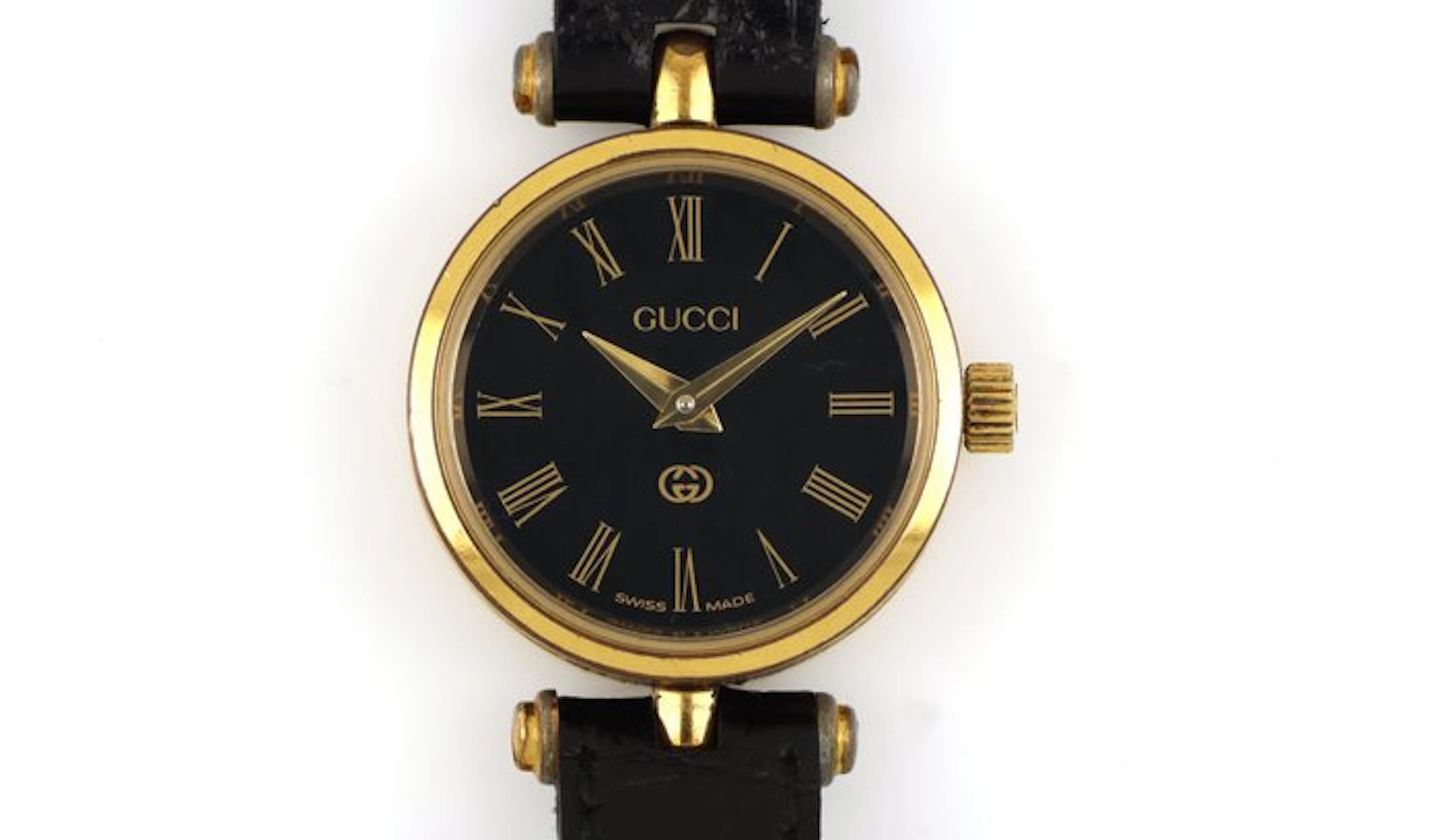 Gucci - Sherry Line Classic Roman Dial - No reserve price - Women - 1980-1989