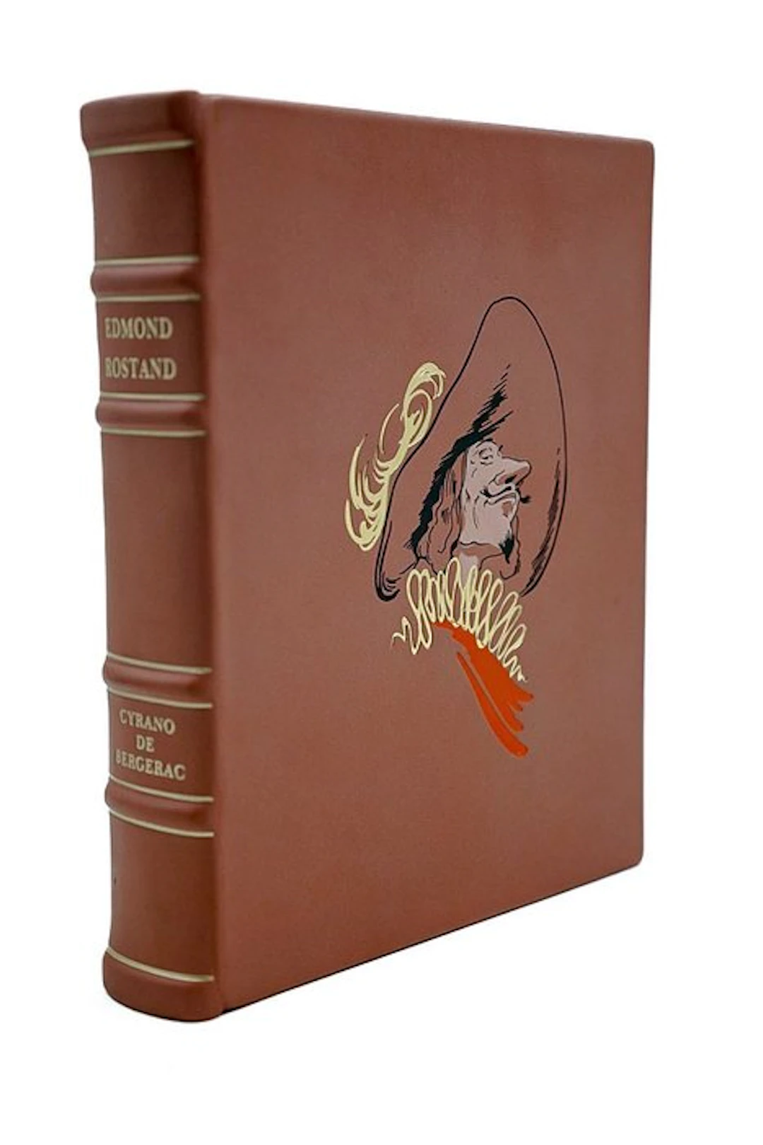 Edmond Rostand / Vincent Tailhardat - Cyrano de Bergerac - 1991