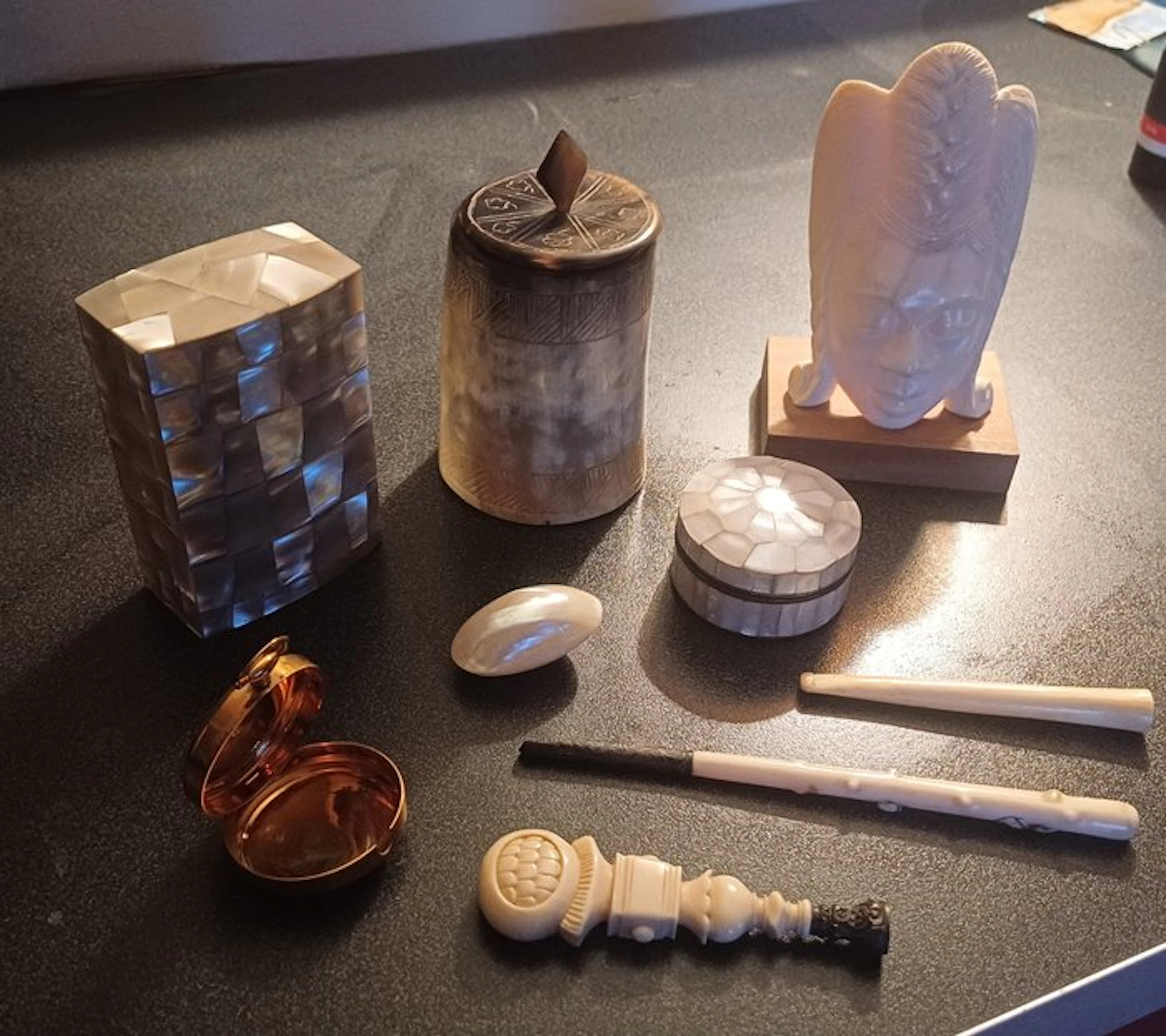 Memorabilia collection - Collector's item