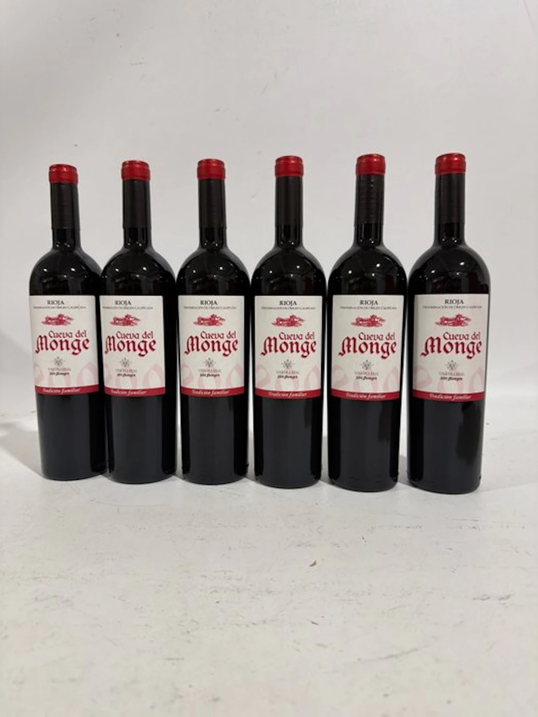 2020 Vinicola Real, Cueva del Monge - Rioja DOCa - 6 Bottles (0.75L)