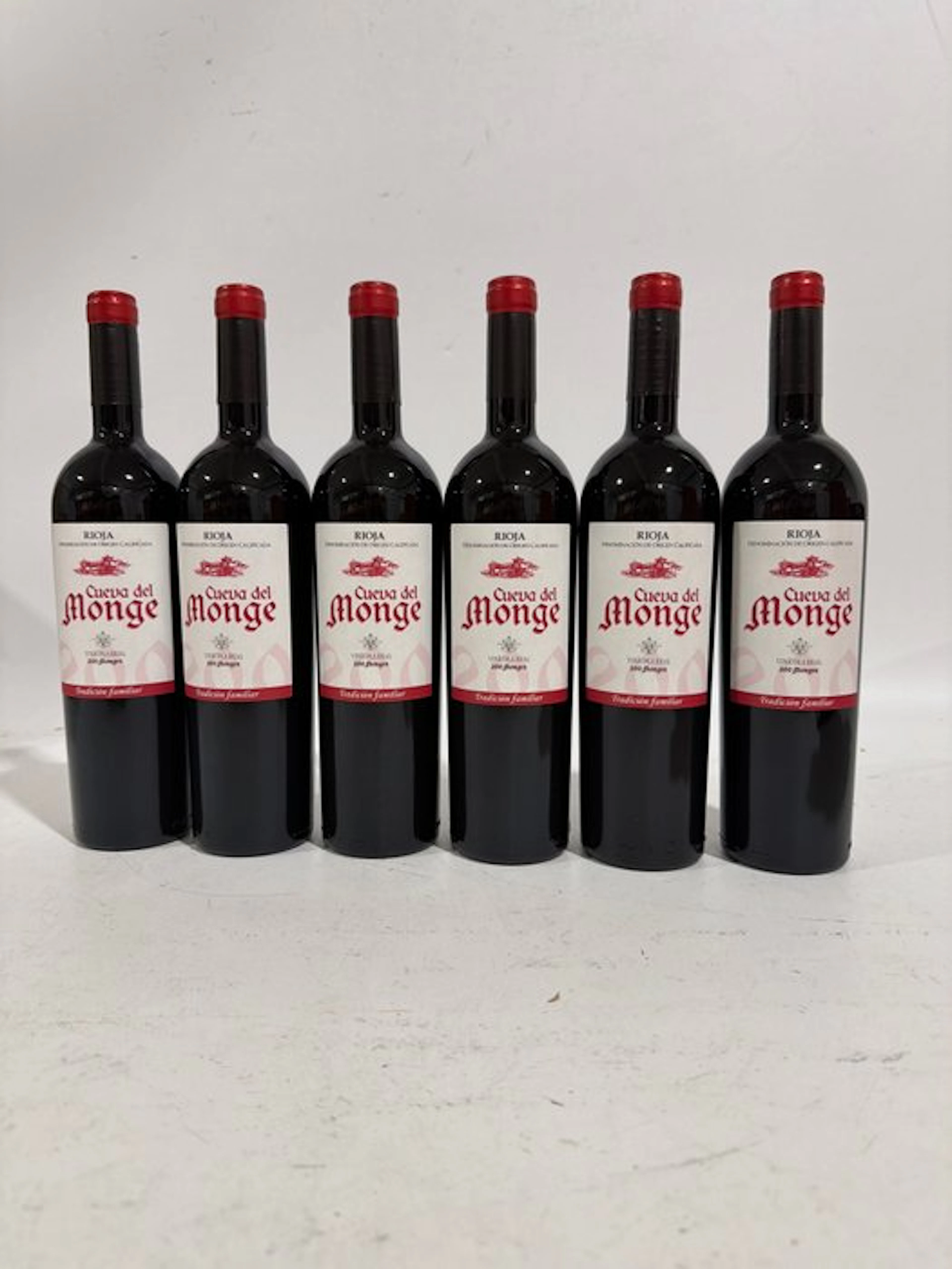 2020 Vinicola Real, Cueva del Monge - Rioja DOCa - 6 Bottles (0.75L)