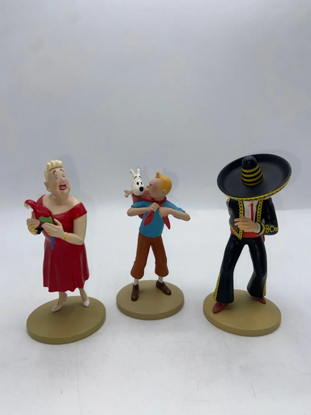 Moulinsart - Tintin - La Collection Officielle – Tintin & Milou