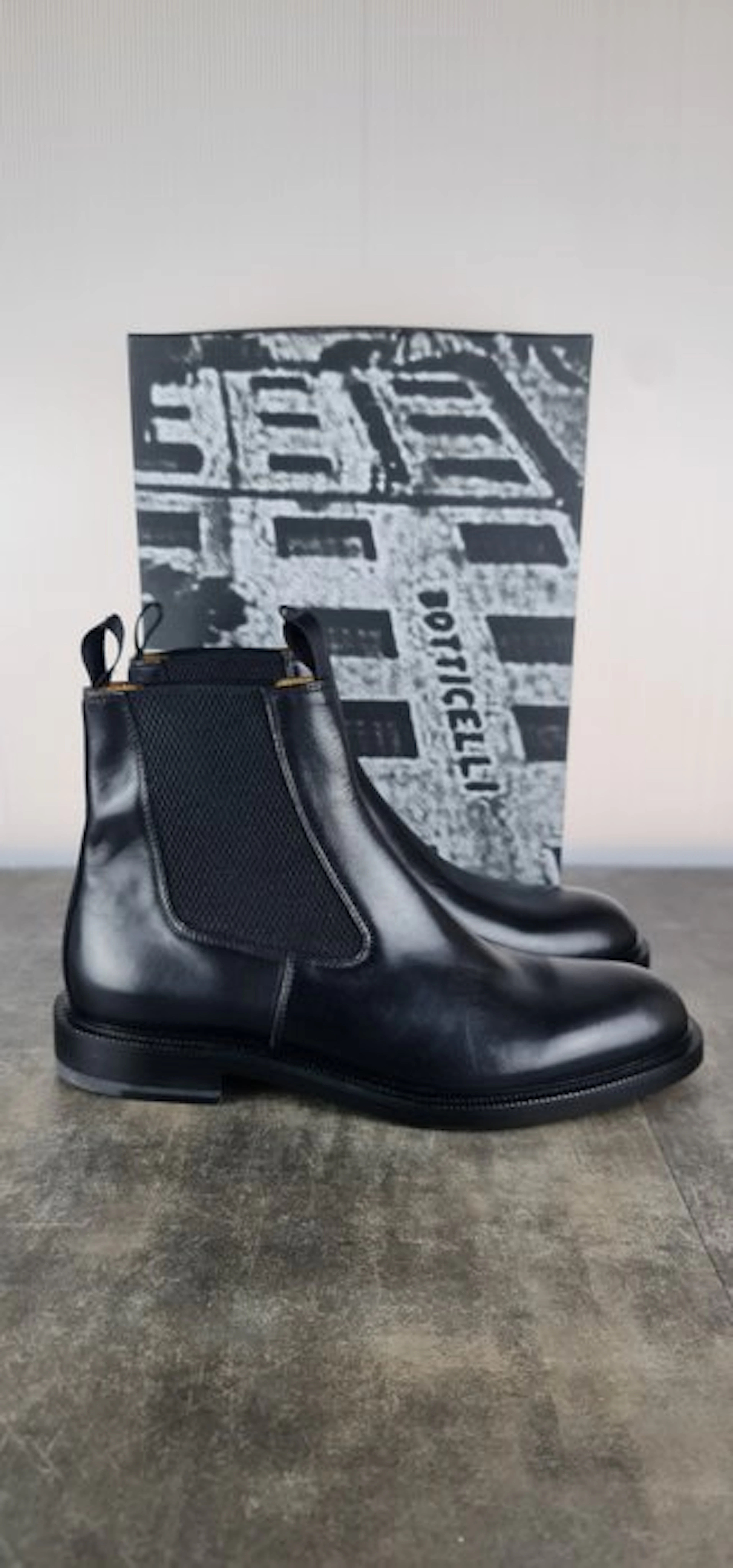 Roberto Botticelli - Ankle boots - Size: EU 42 - New in box