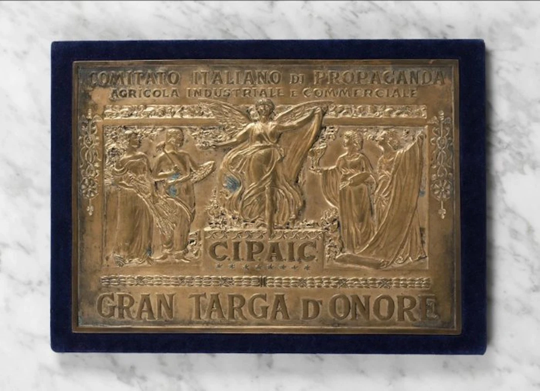Reward - Italy - 1920