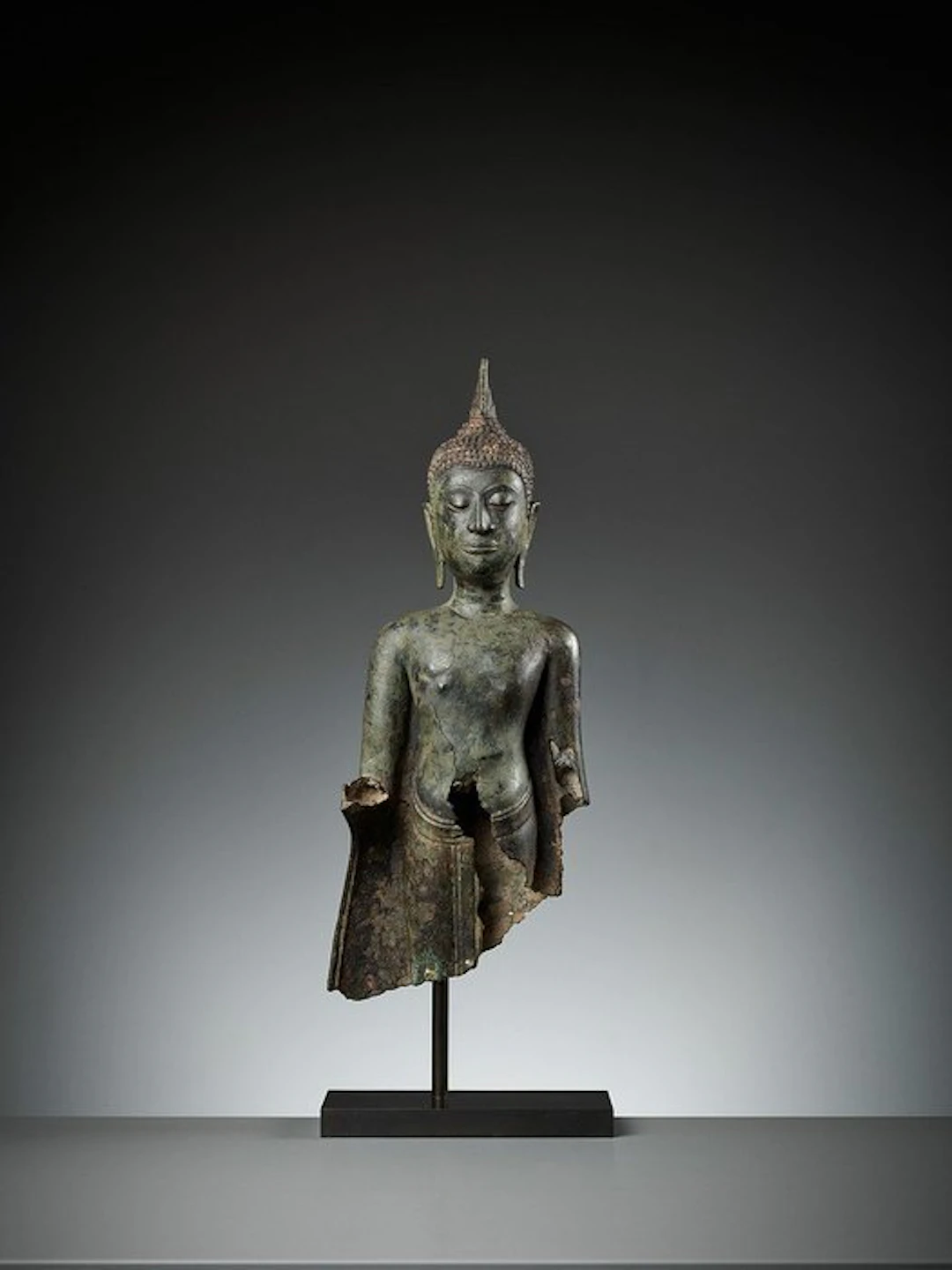 Thailand – Kingdom of Ayutthaya Bronze / copper alloy...