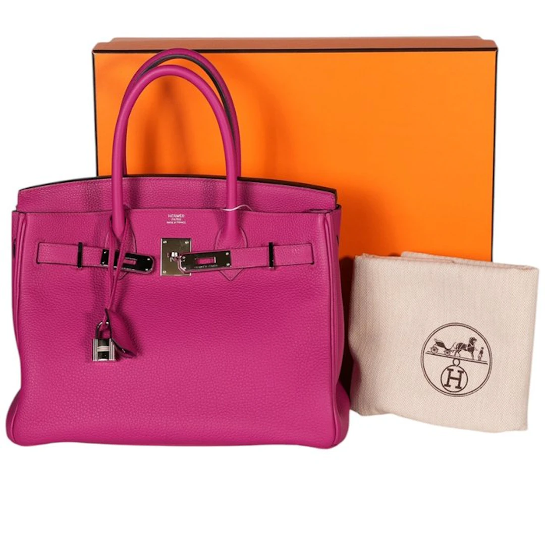 Hermès - Birkin 30 - Handbag