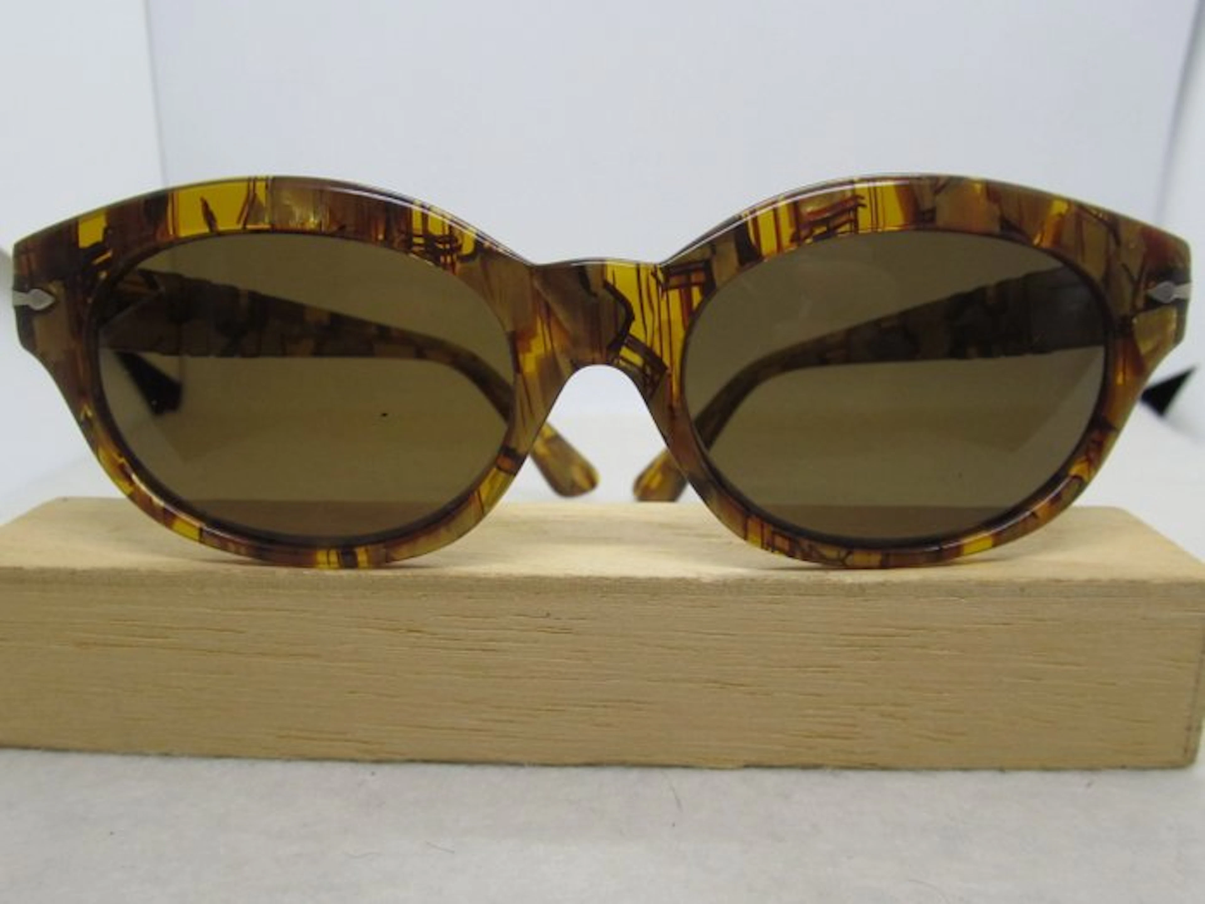 Persol Ratti - 830 Ornella Muti mosaic gold - Sunglasses