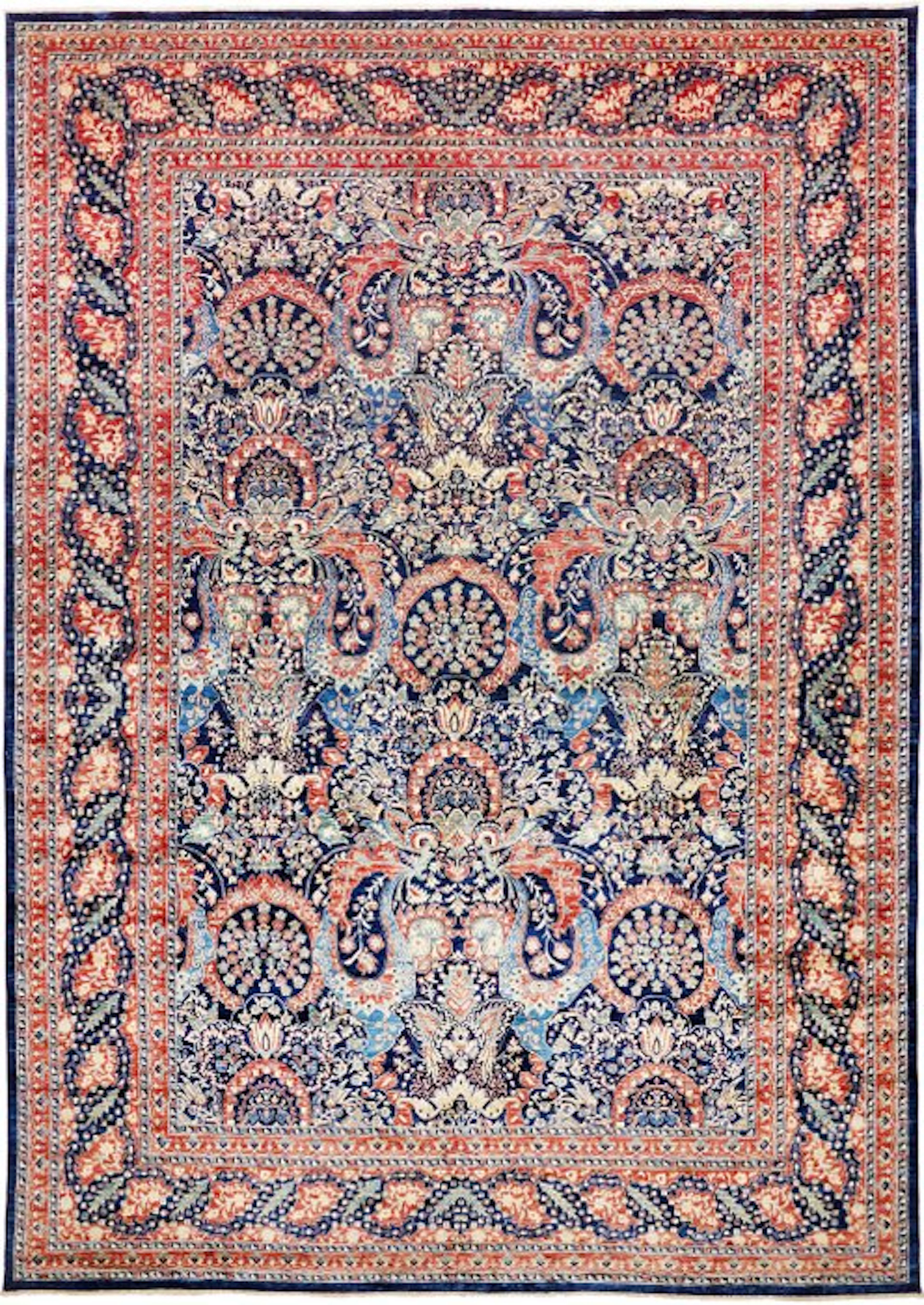 Aryana - Old Design - Rug - 427 cm - 297 cm - New-unused - Handmade