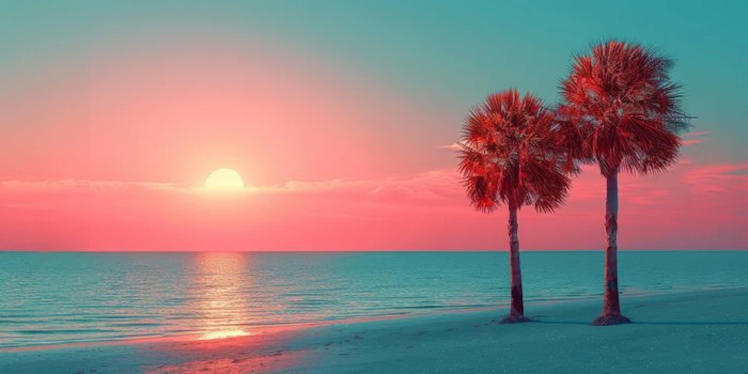 Iconica (XX) - Palm Paradise · XXL