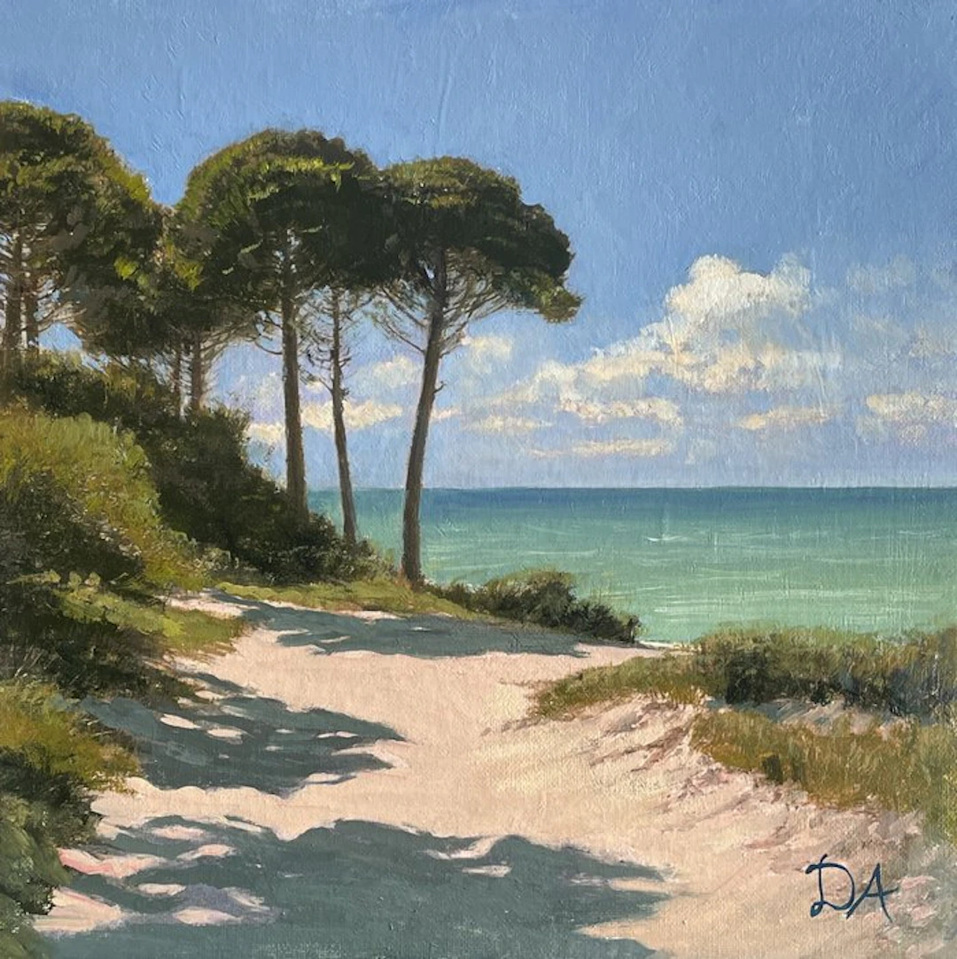 Dido - La spiaggia nascosta - The hidden beach