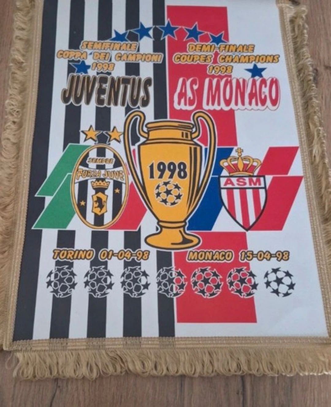 Juventus - Coppa dei Campioni