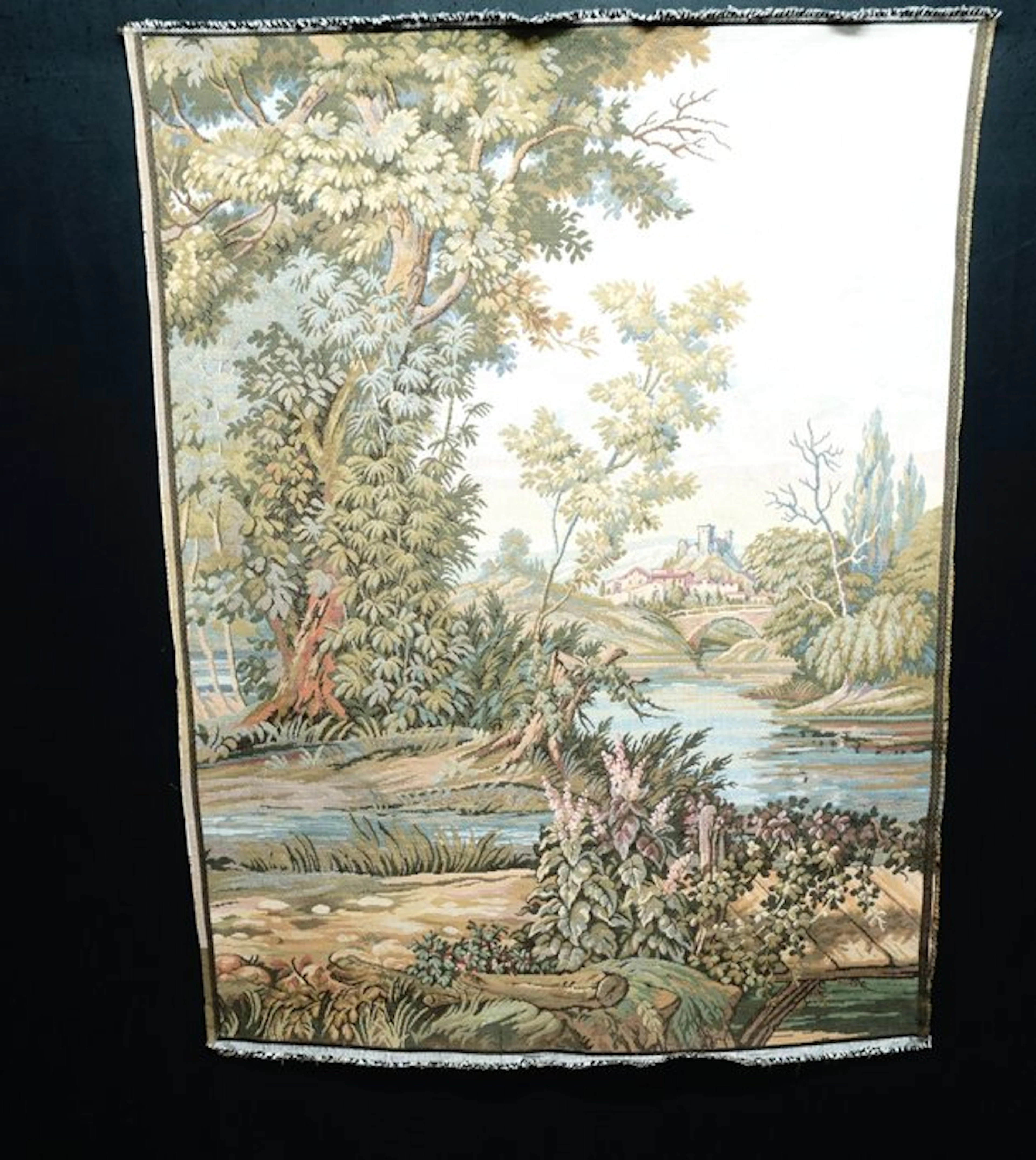 Gobelin - Carpet - 140 cm - 105 cm