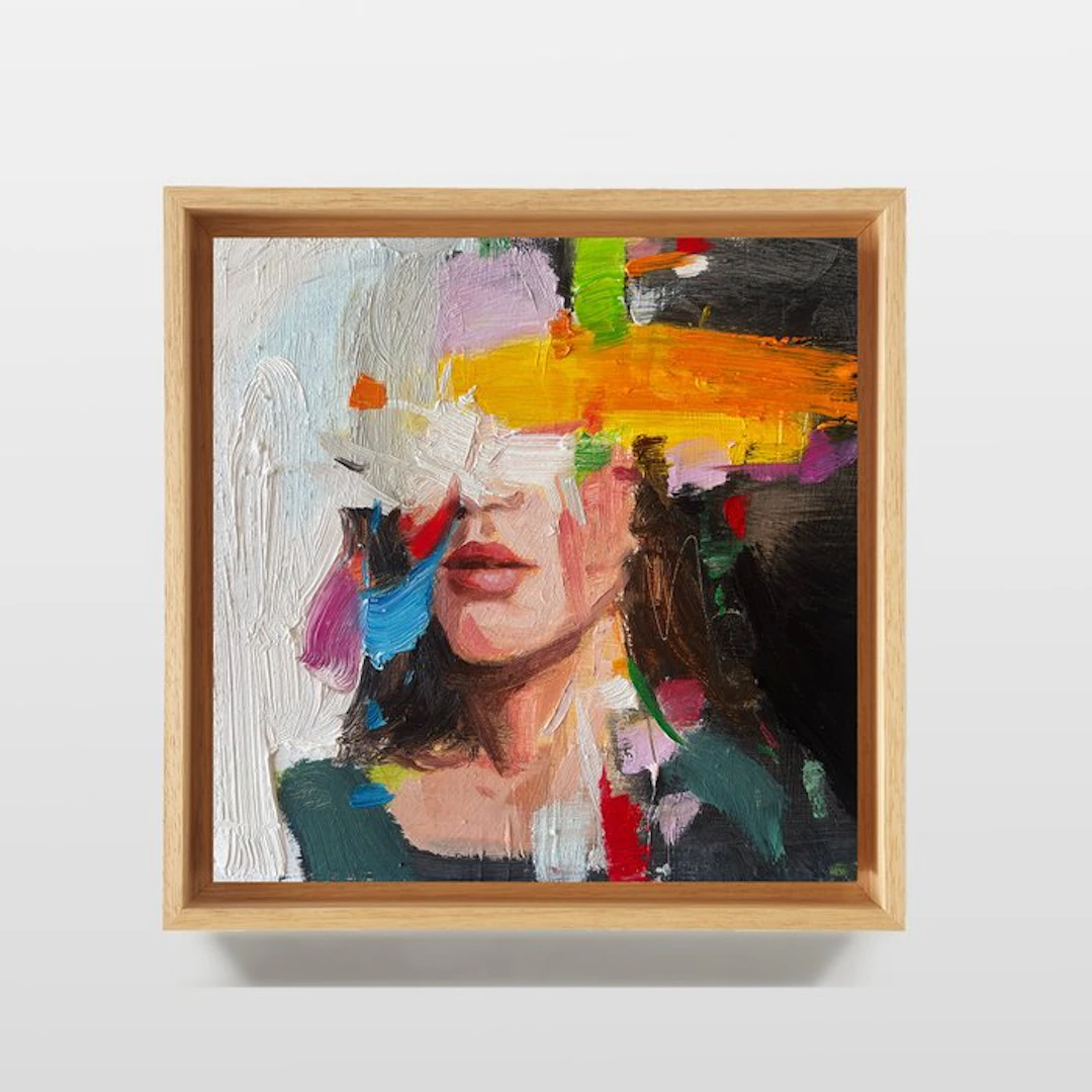 Carlos Milanes - Hidden faces IV