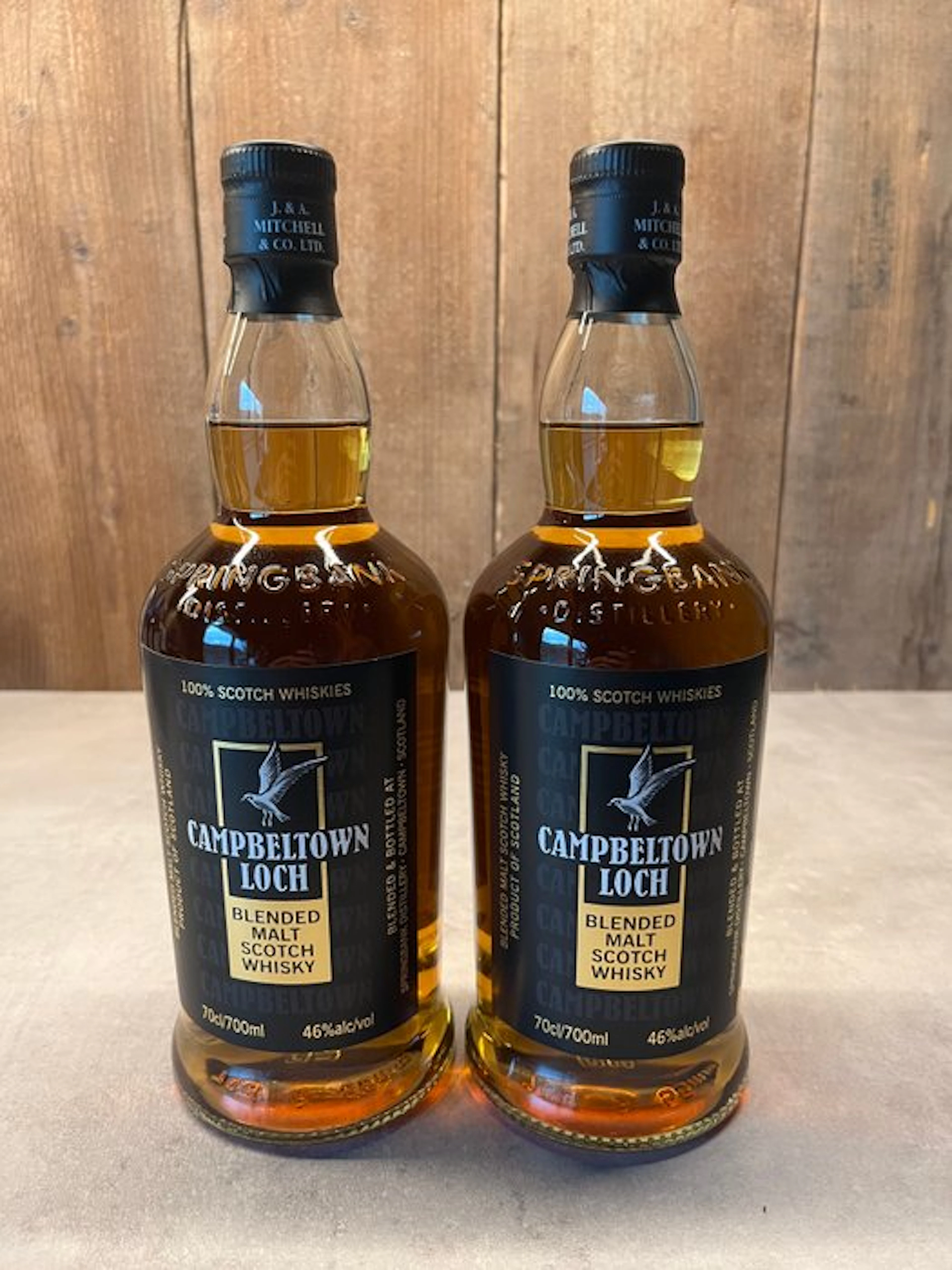 Campbeltown Loch - b. 2025 - 70cl - 2 bottles