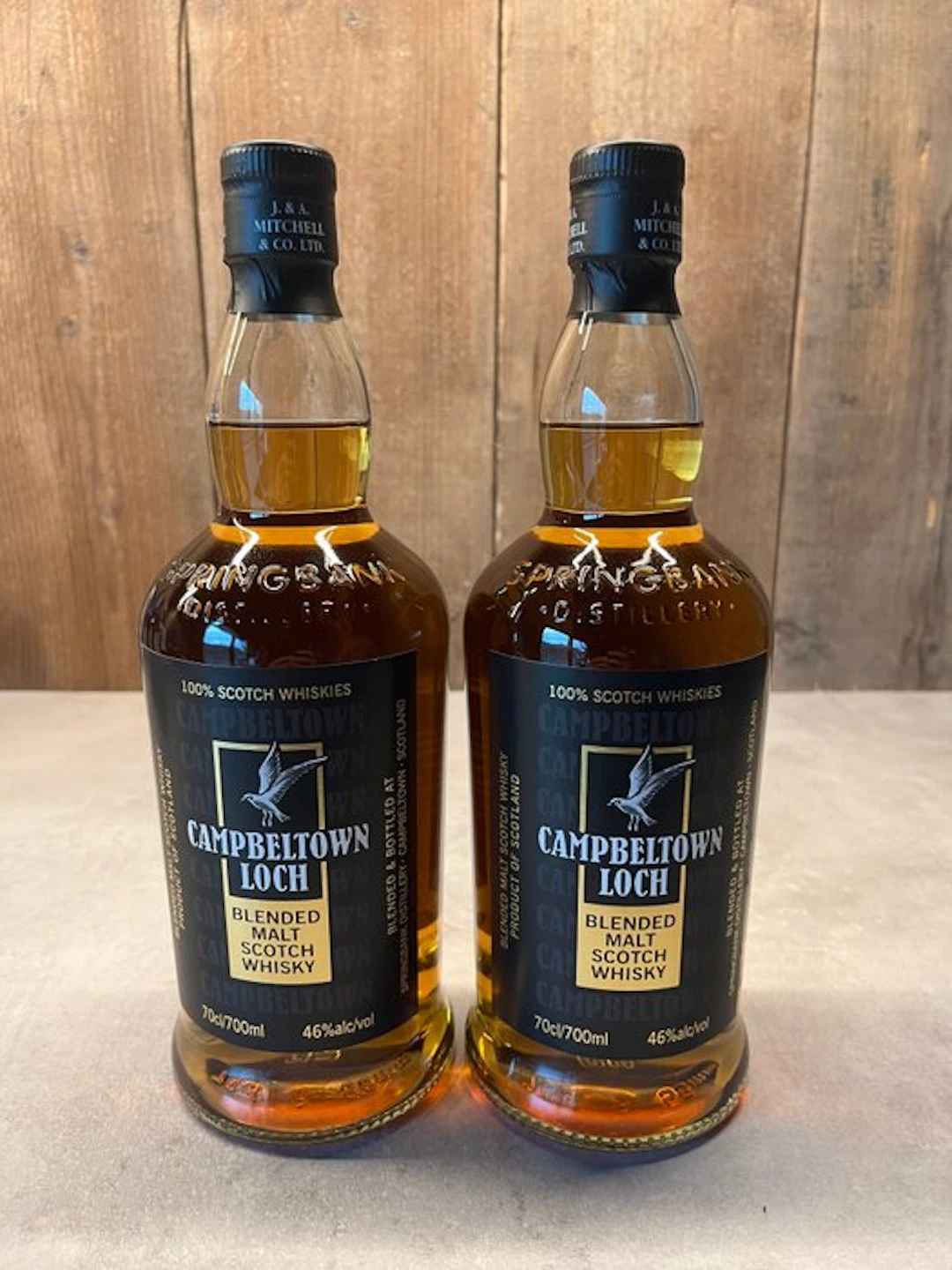 Campbeltown Loch - b. 2025 - 70cl - 2 bottles