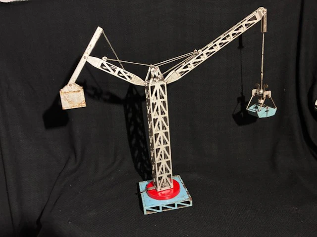 LBZ - Tin toy - 1950-1960