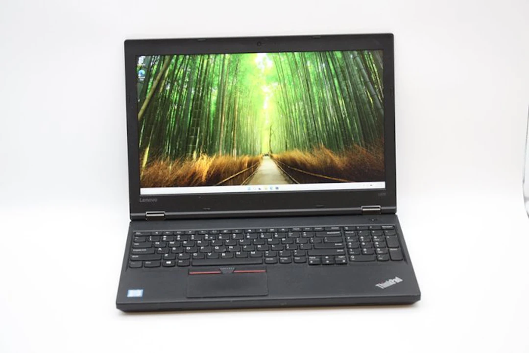 Nice business notebook: Lenovo Thinkpad L570 | Intel Core...