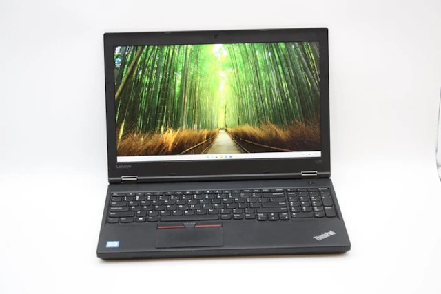 Nice business notebook: Lenovo Thinkpad L570 | Intel Core...