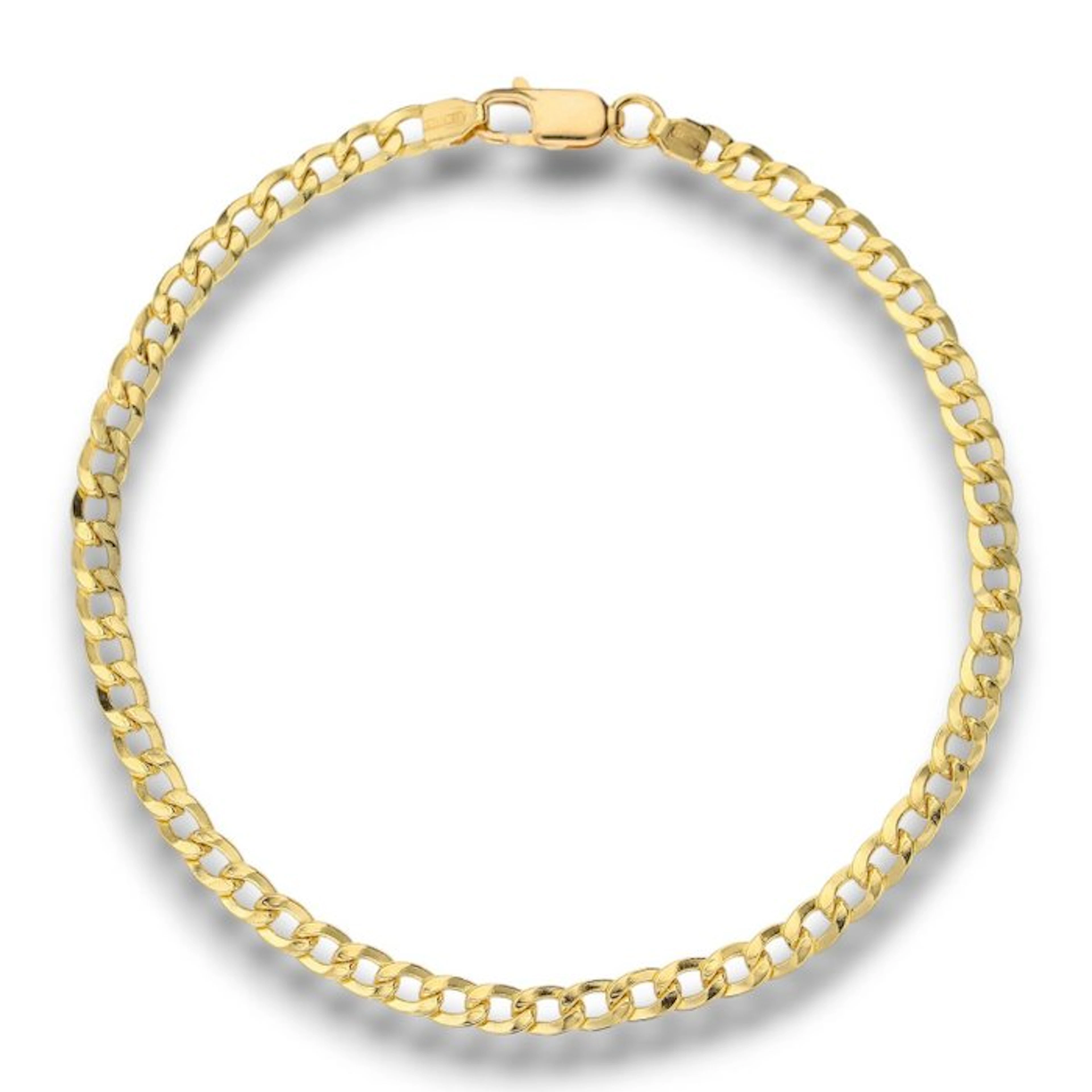Bracelet - 18 kt. Yellow gold - Grumetta bracelet 4.1 g