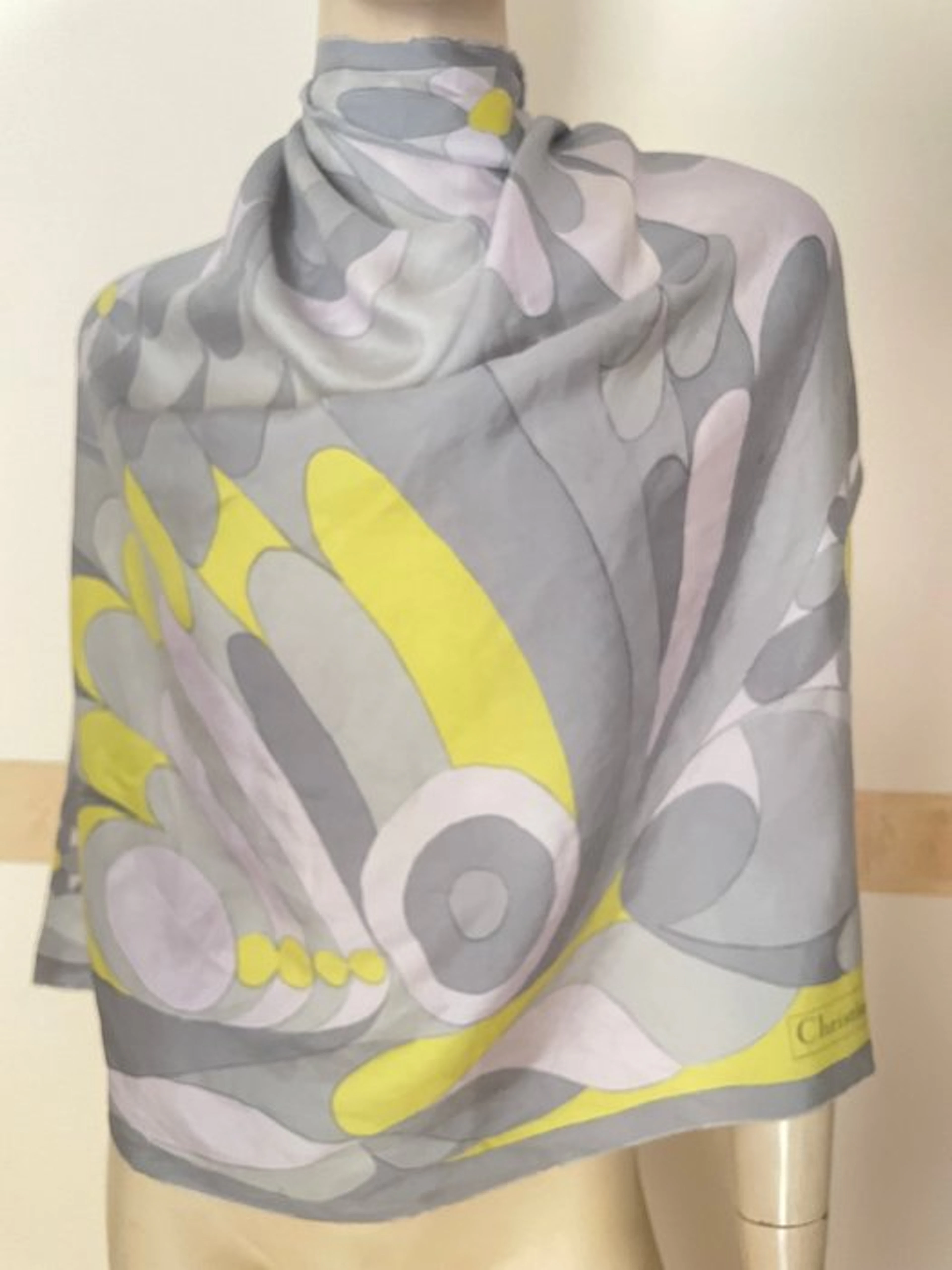 Christian Dior - Foulard