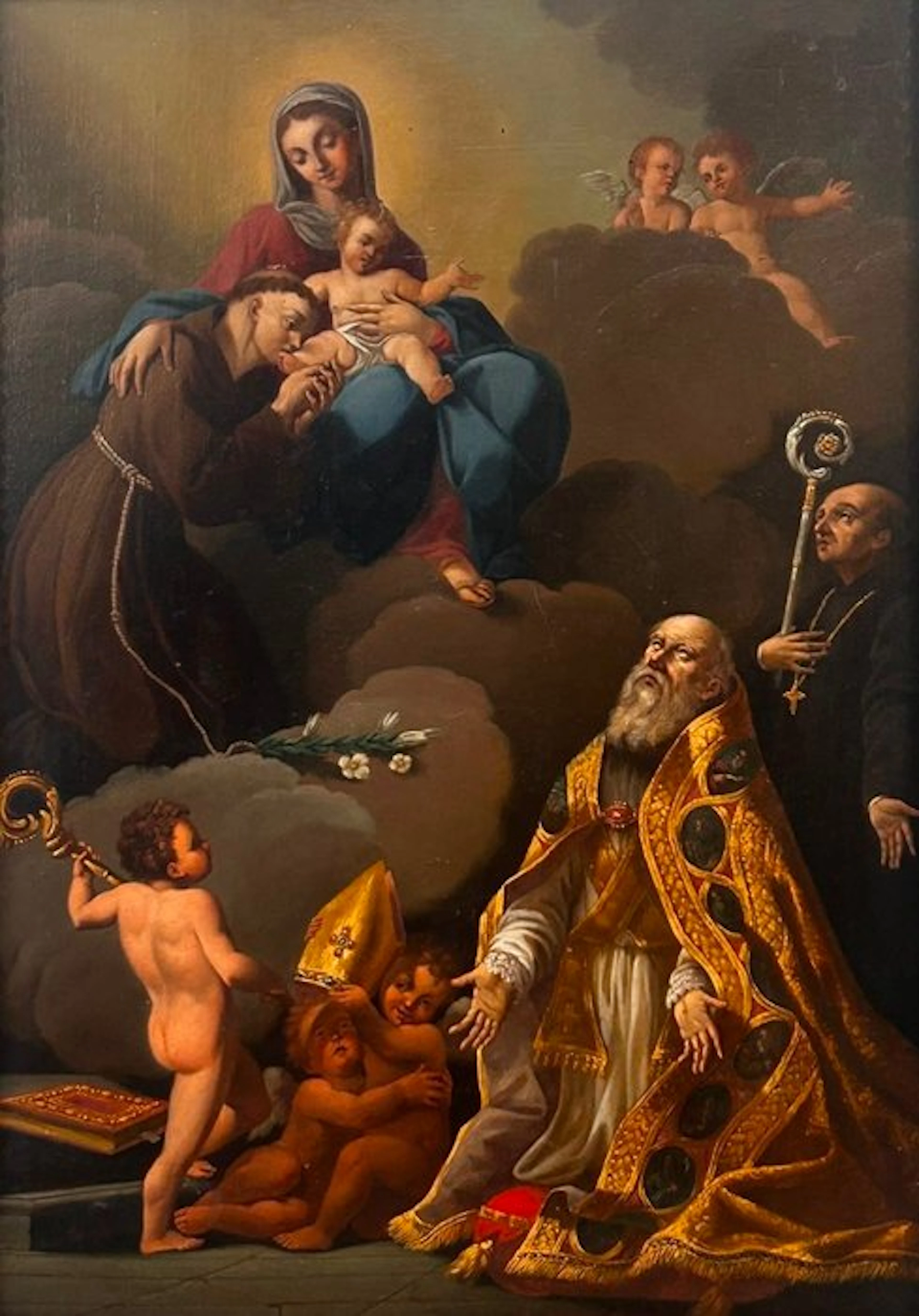 Gaetano Callani (1736-1809)