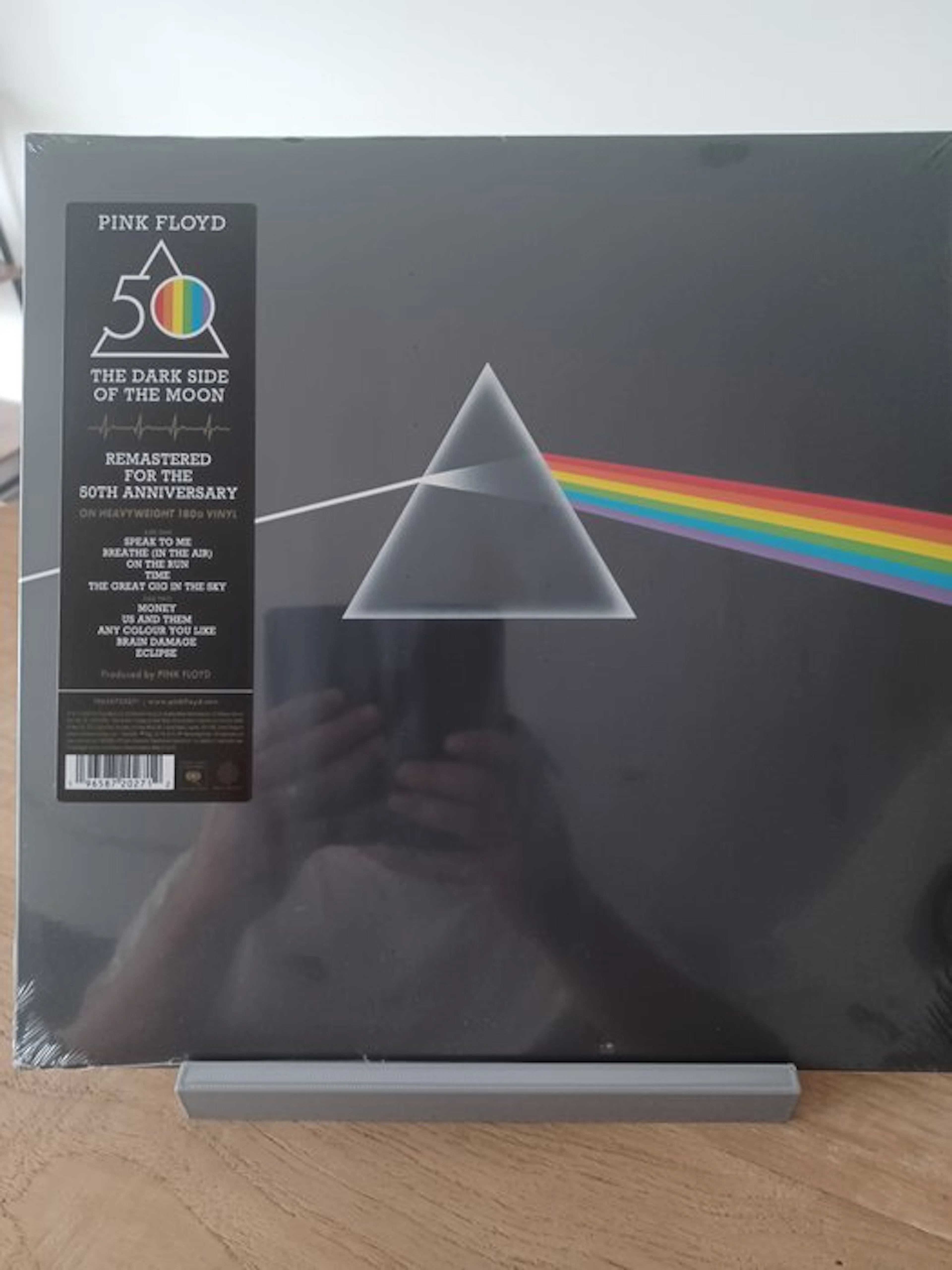 Pink Floyd - The Dark Side of the Moon-50th Anniversary...