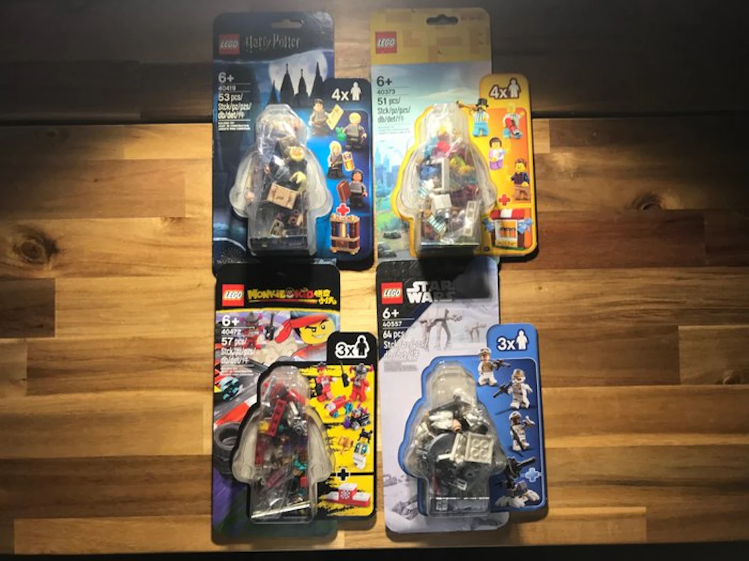 LEGO Set - Harry Potter