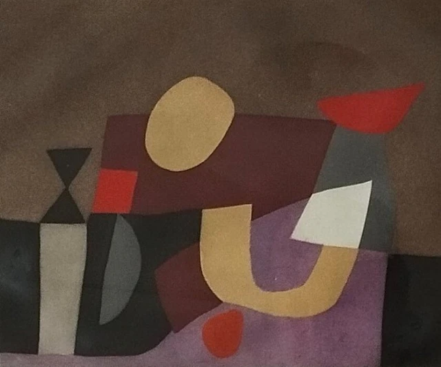 Afro Basaldella (1912-1967) - Le Voyage