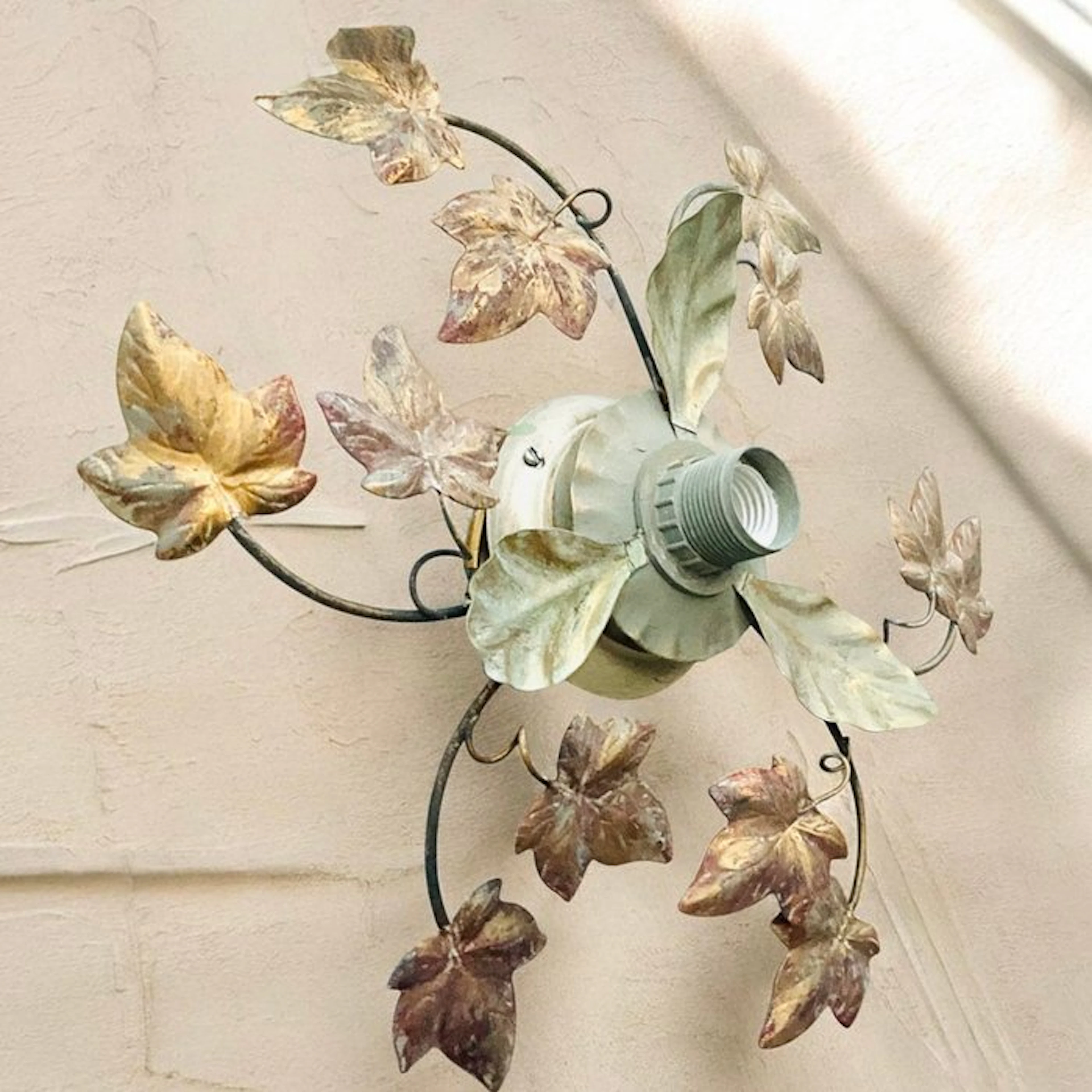 Wall lamp - Metal